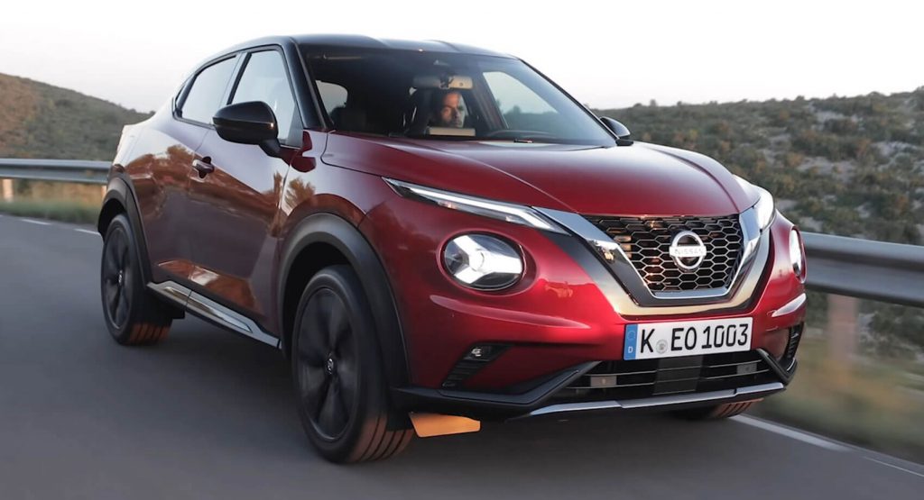  2020 Nissan Juke First Drive Reviews Show Improvements On All Sides