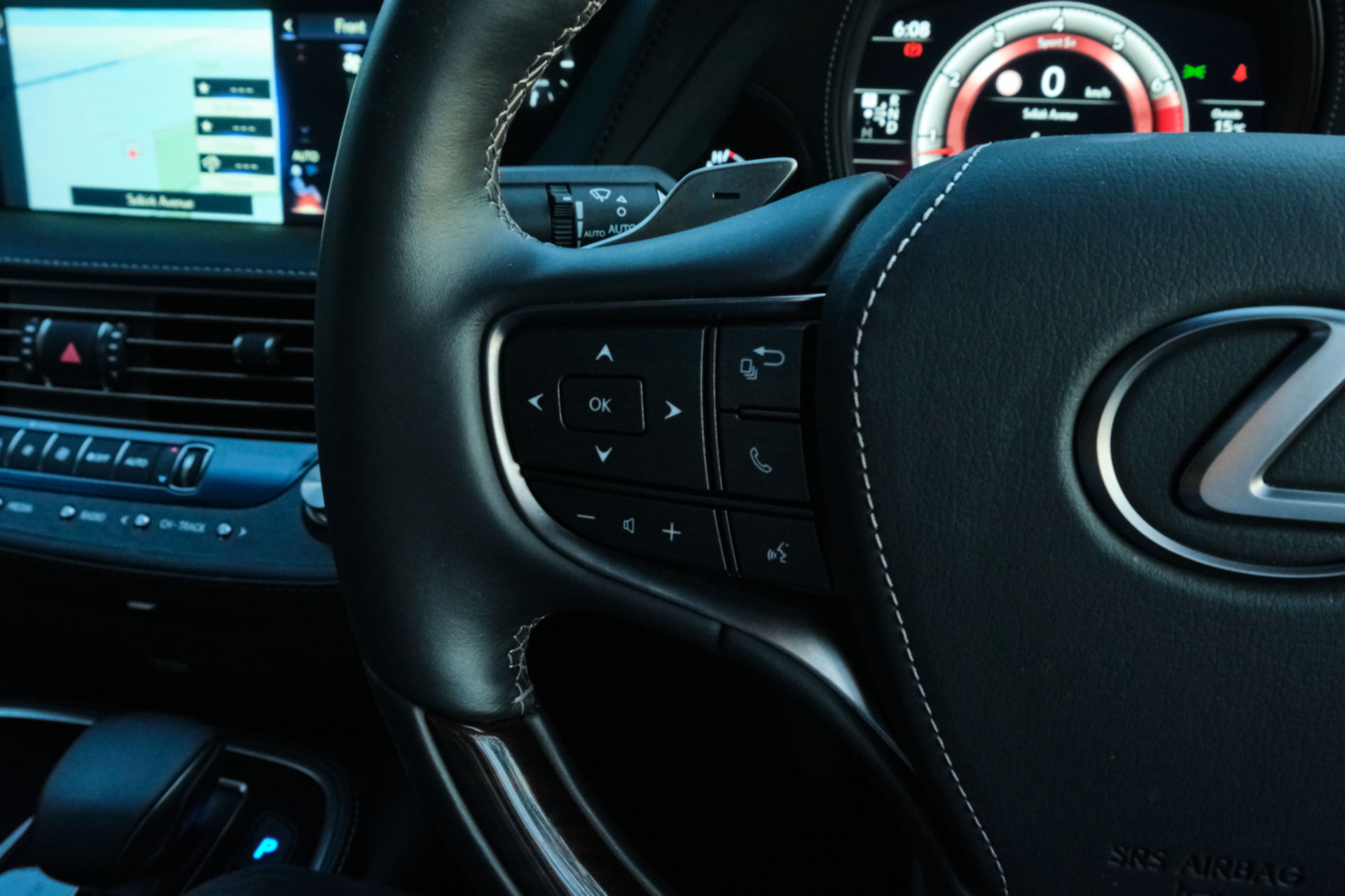 Driven: 2019 Lexus LS 500 Is Proof You Can Have Style And Substance