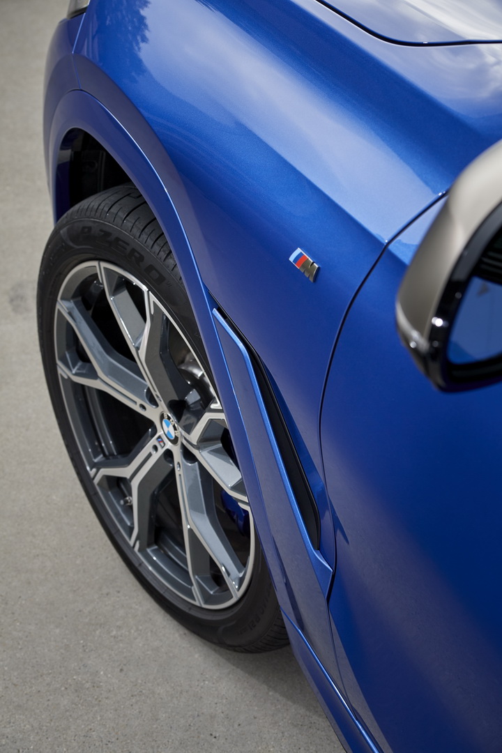 BMW Wants You To Explore Every Detail Of The New X6 In 102 Images