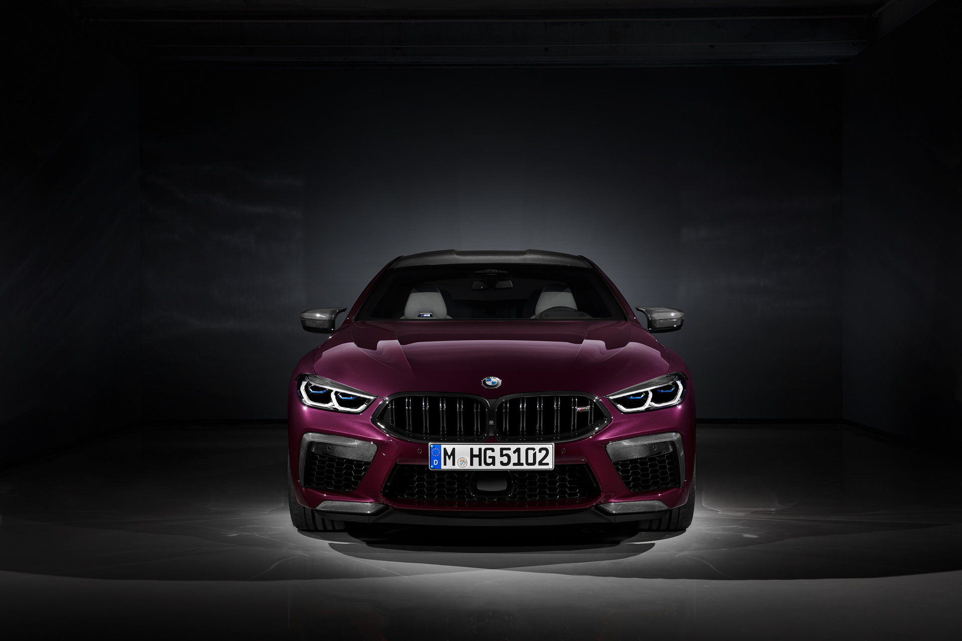 BMW M8 Competition Gran Coupe Available To UK Buyers From £120,935