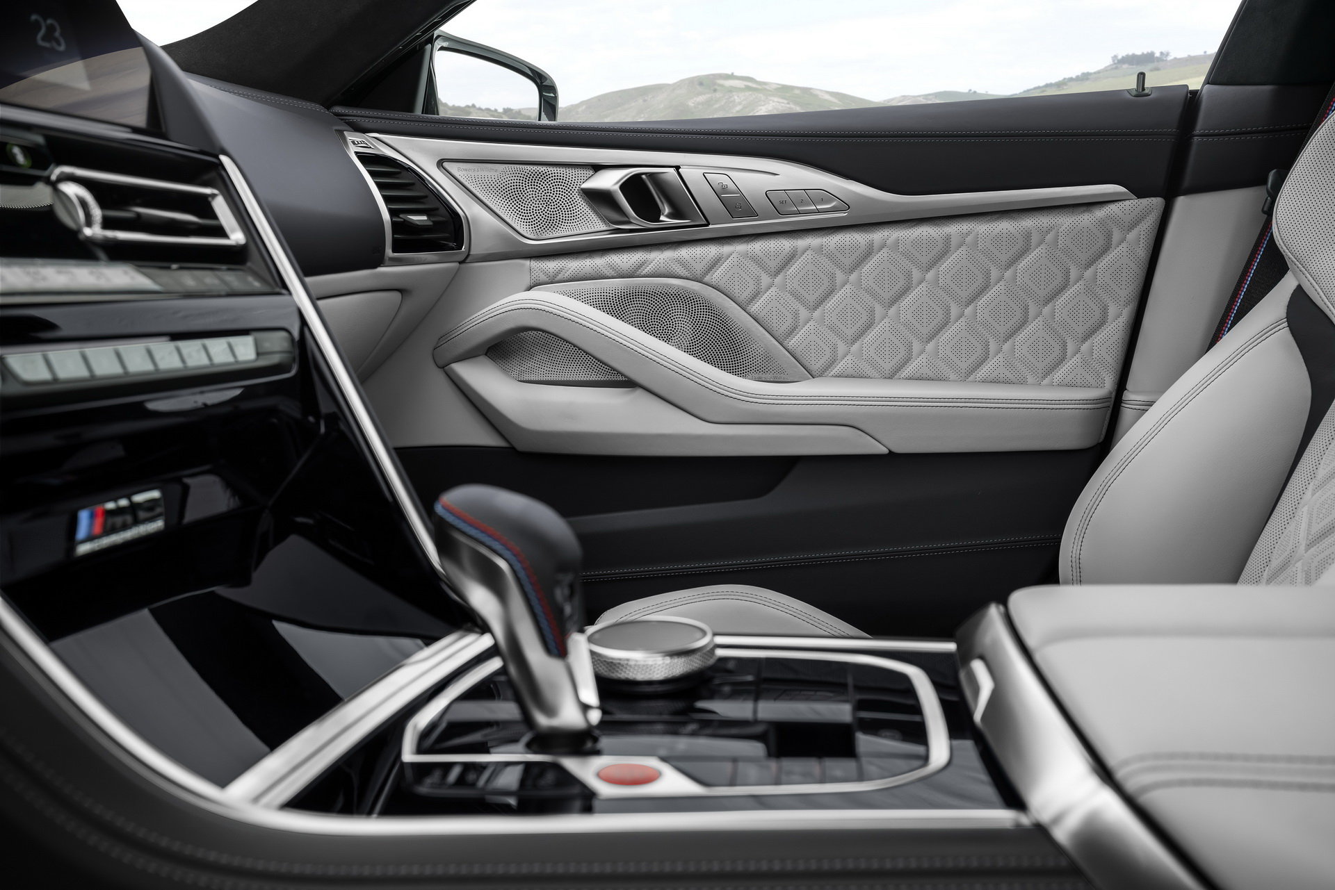 BMW M8 Competition Gran Coupe Available To UK Buyers From £120,935