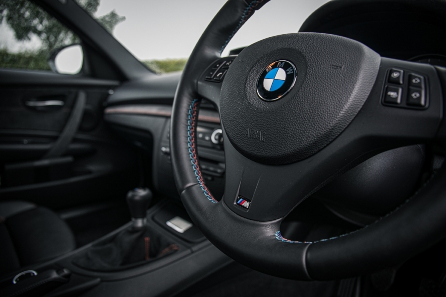 Jay Kay’s Low-Mileage BMW 1M Coupe Is For Sale