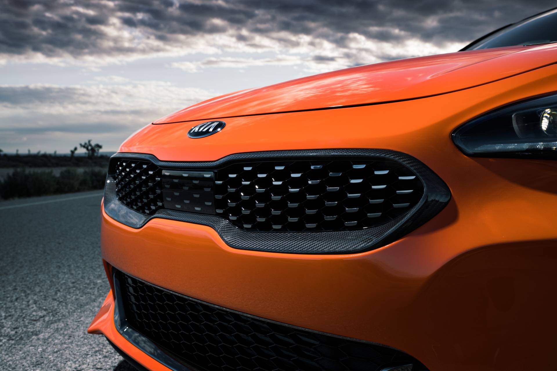 Stinger Carbon And Sorento Black Editions Spice Up Kia’s Australian Lineup
