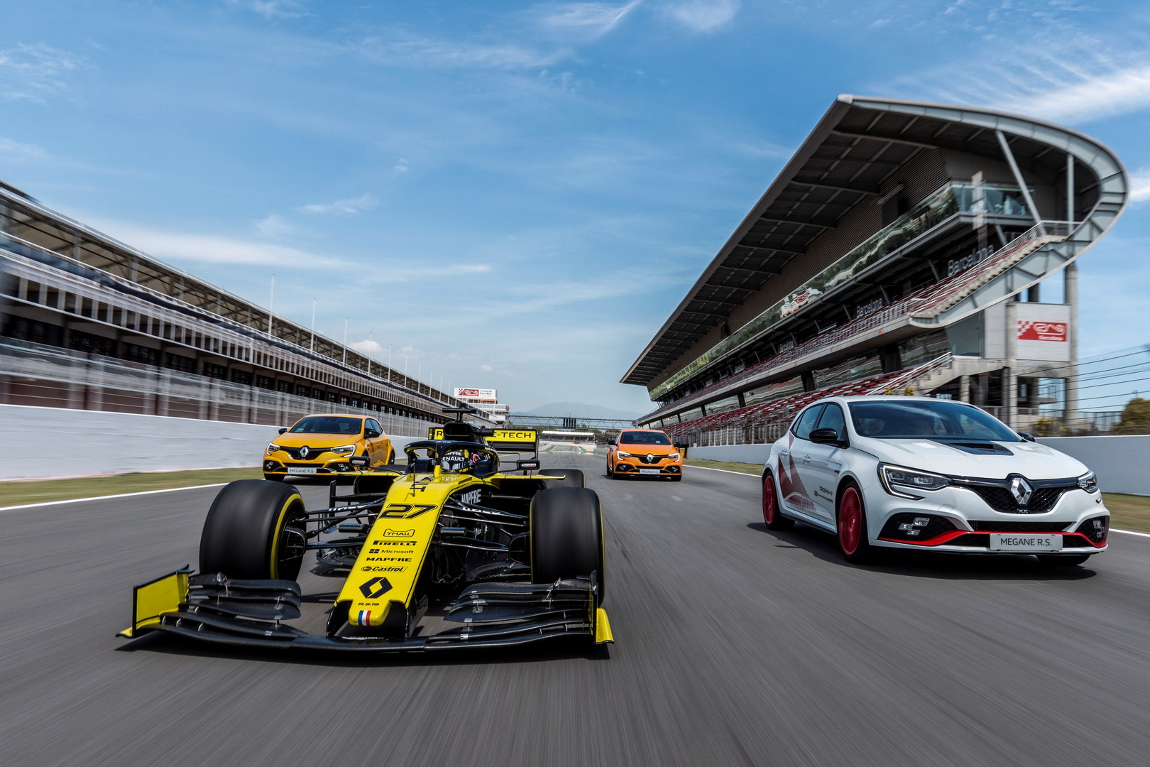 New Renault Megane RS Trophy-R Is Not THAT Expensive In Australia