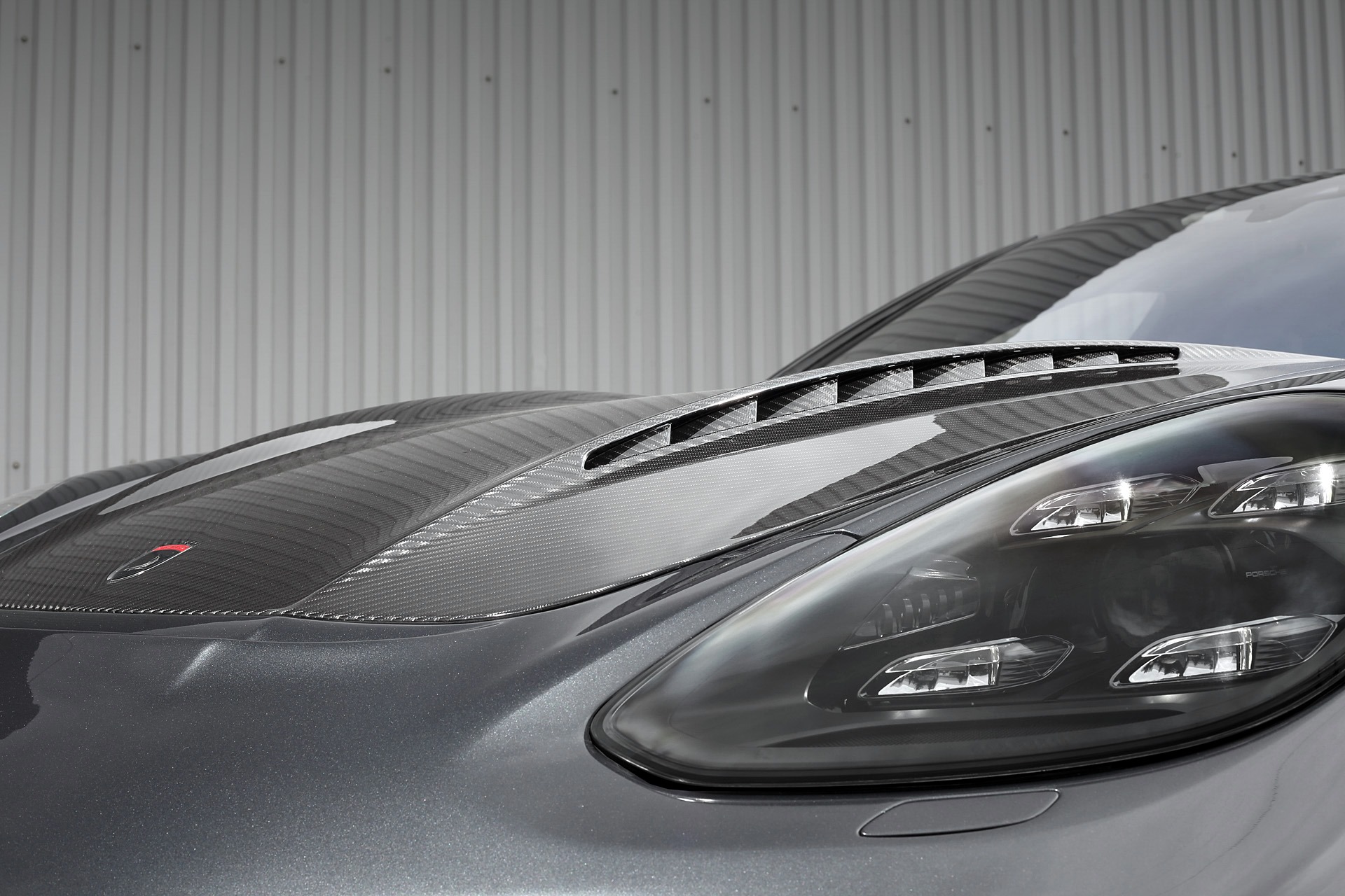 Porsche Panamera LWB Goes Full Sports Limo With A Little Help From TopCar