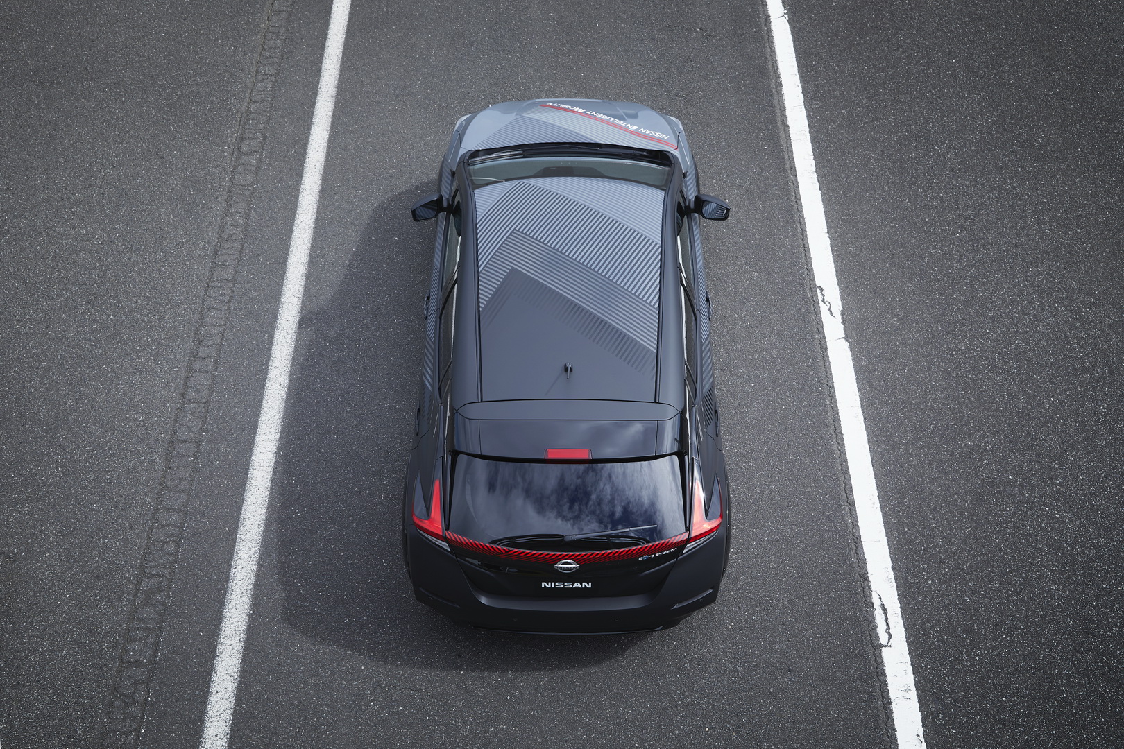 This Is The 304 HP Nissan Leaf Electric Hot Hatch That You Can’t Buy