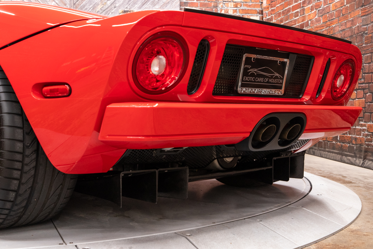 Cars Like The 2006 Ford GTX1 Don’t Come Up For Sale Very Often