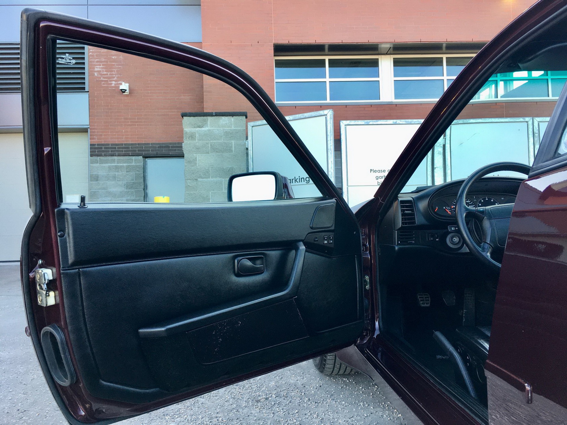 Extremely Rare 1990 Porsche 944 S2 In Zyclam Red Pearl Could Be Your Unicorn