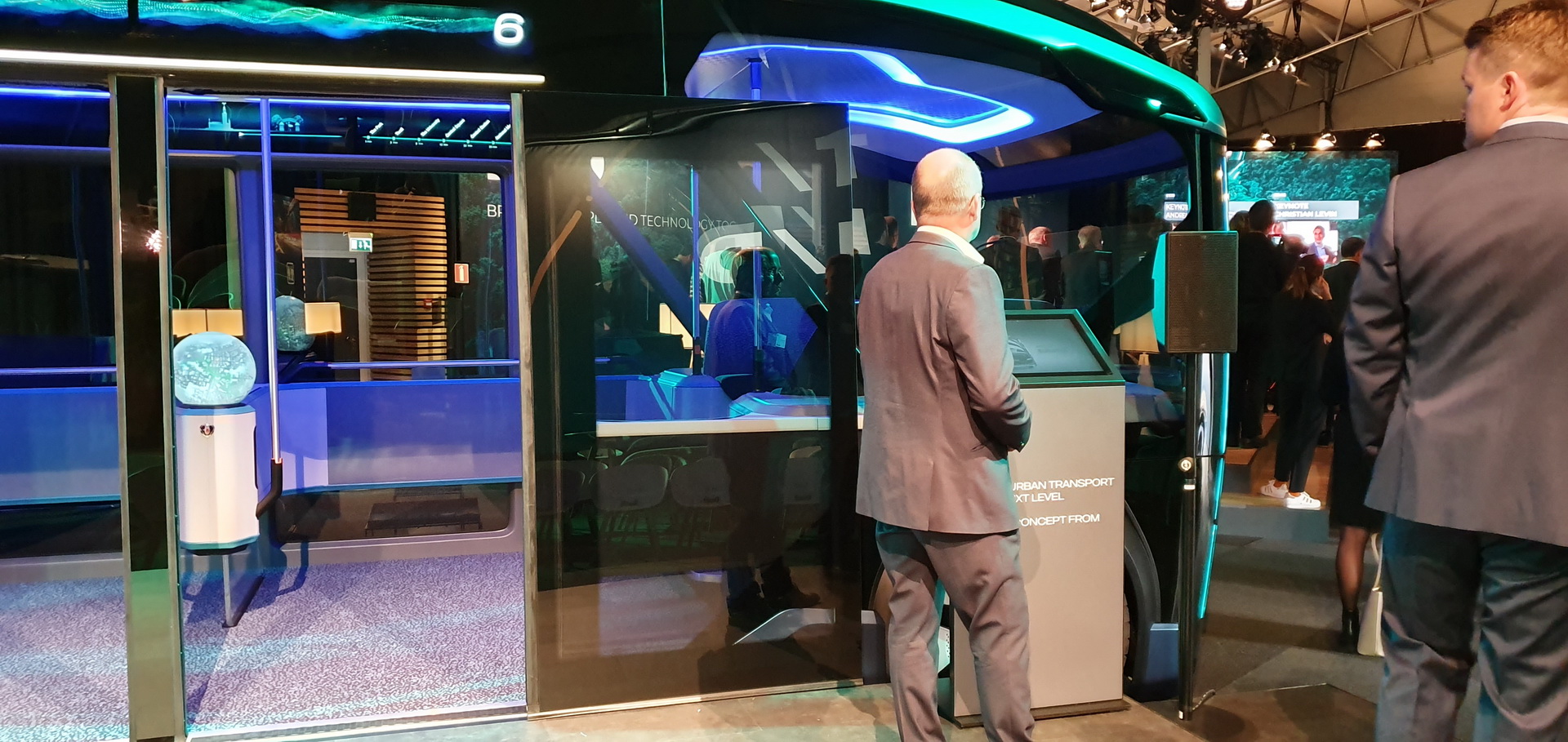 We Spent A Day Driving Trucks And Buses In Sweden, And Learned About VW Group Traton’s Future Plans