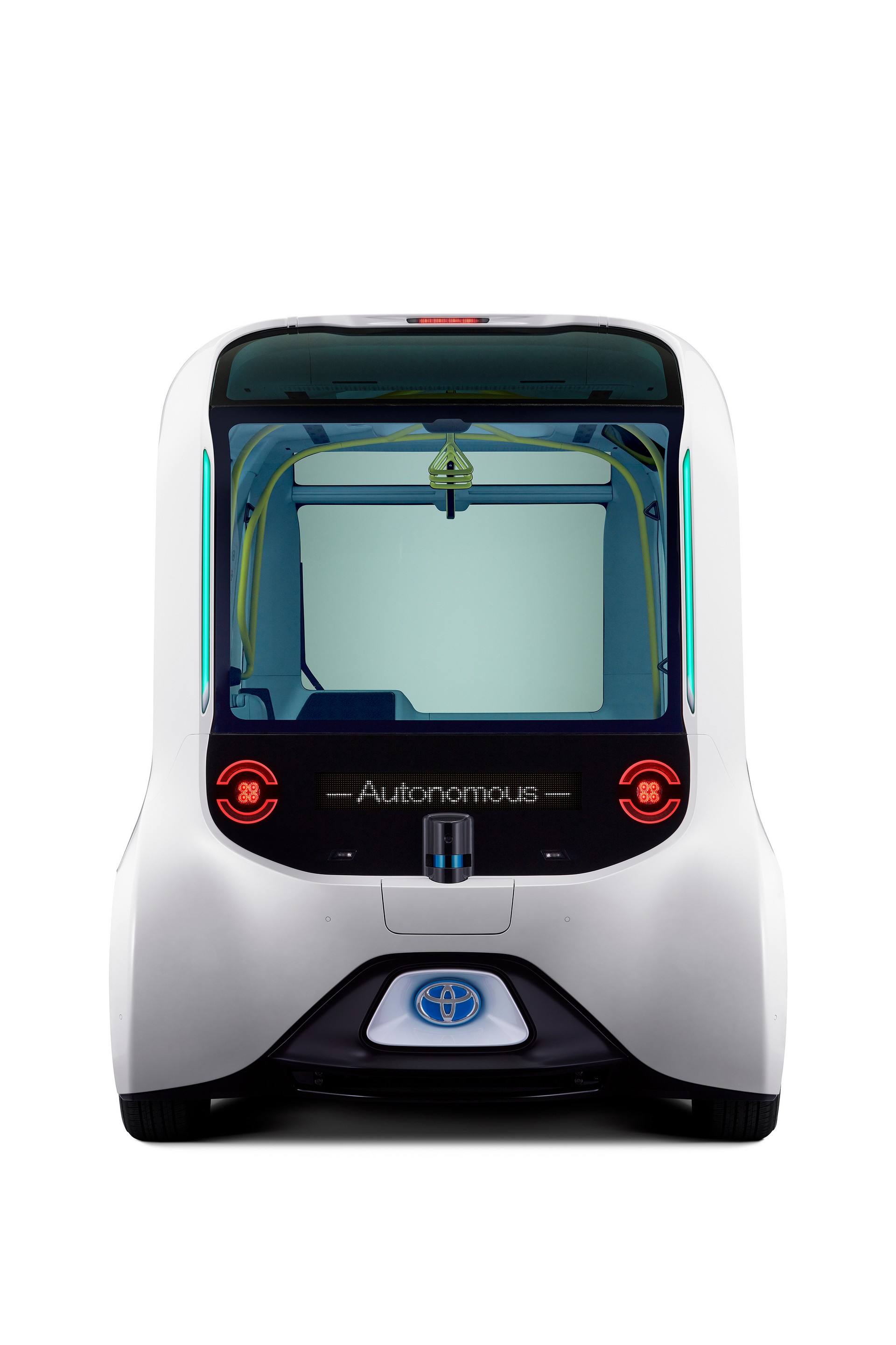 Toyota e-Palette Updated For Use At The 2020 Tokyo Olympic Games