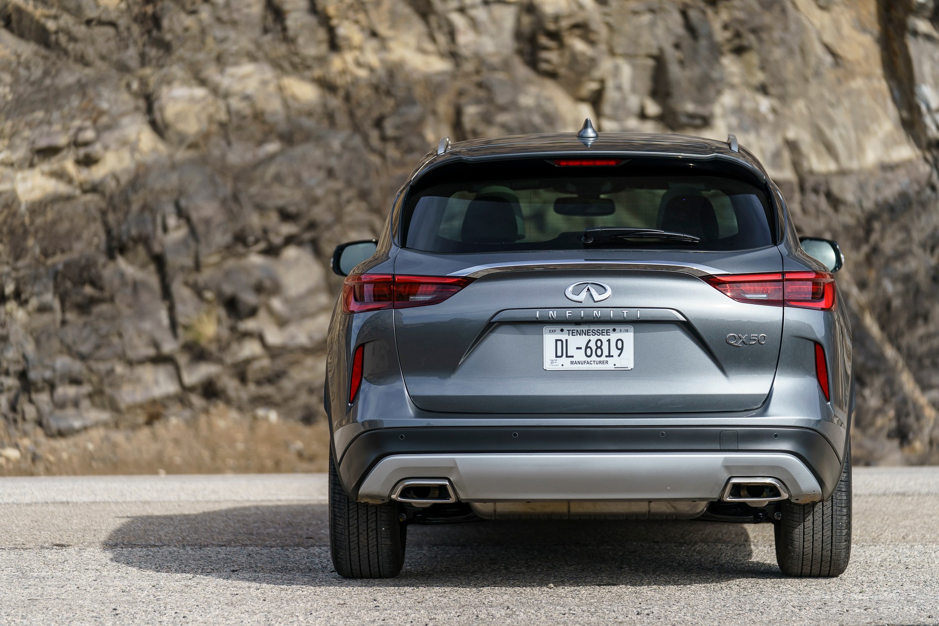 2020 Infiniti QX50 Gains New Tech And Two Range-Topping Trims
