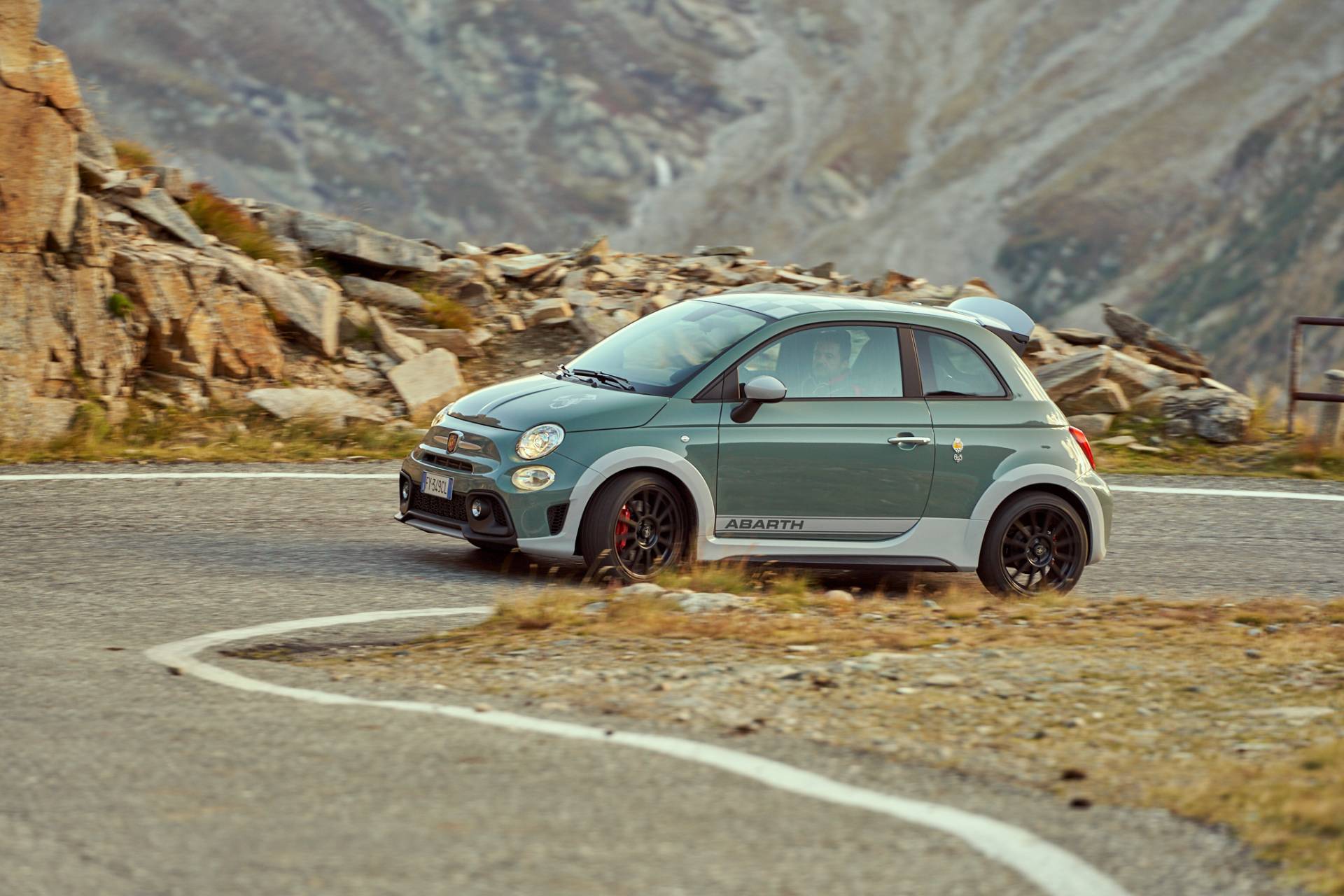Abarth 695 70° Anniversario Limited Edition Coming To Australia