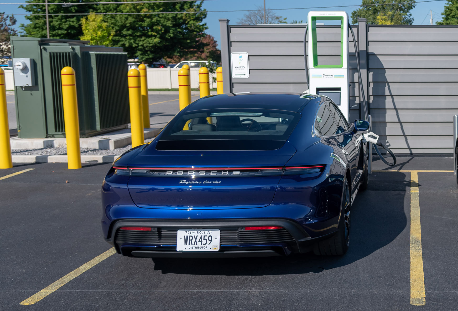 VW Group Willing To Share Premium EV Tech With Rivals