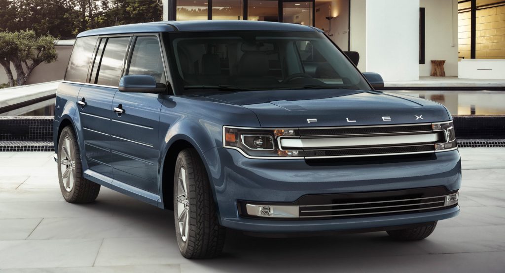  Ford Flex And Lincoln MKT Dropped As Automaker Focuses On Faster Growing Segments