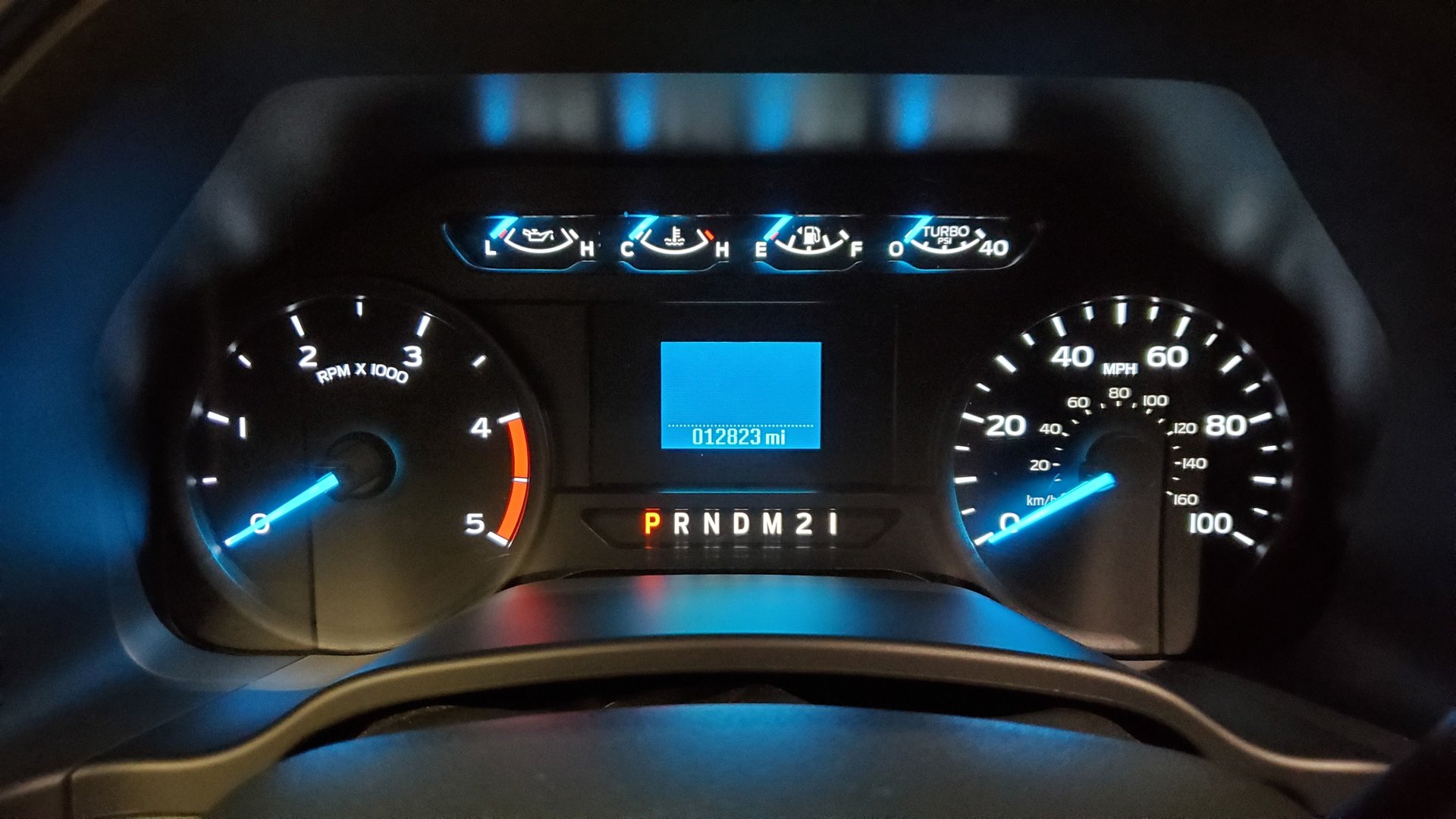 Deep Down, You Know You Want This Ford F-550 Super Duty 6×6 ‘Indomitus’