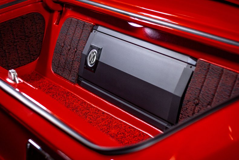 Behold, The Half Million Dollar Camaro That Was Seven Years In The Making