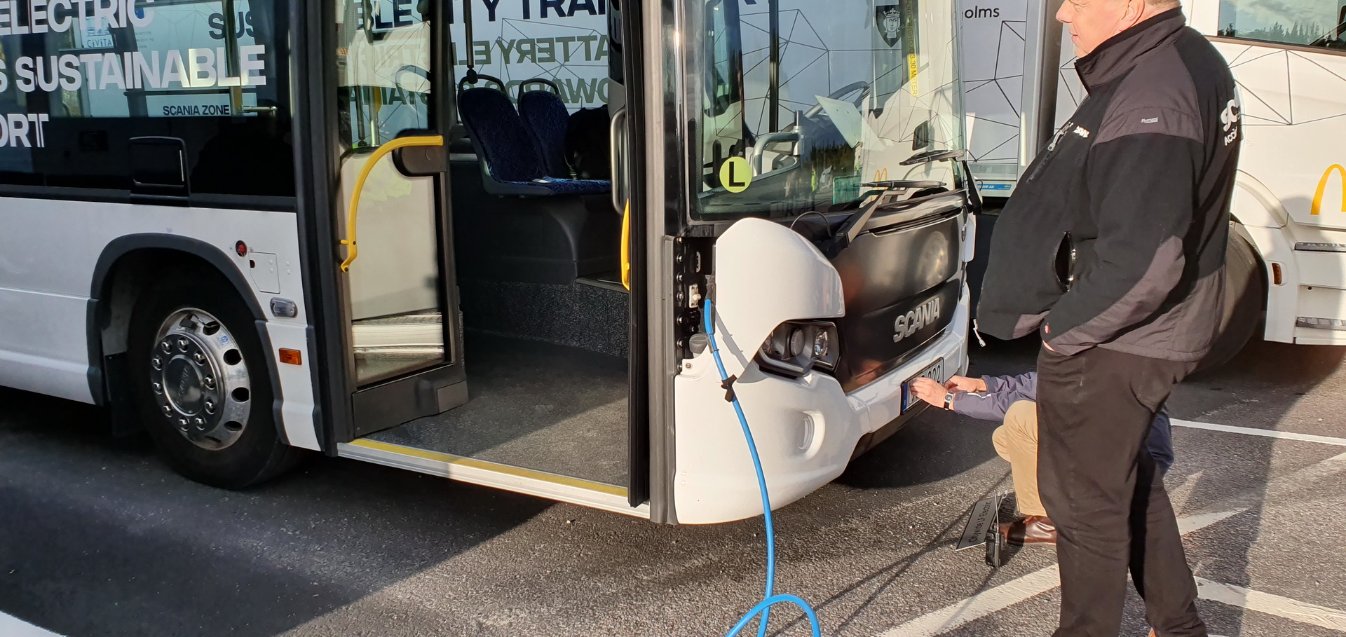 We Spent A Day Driving Trucks And Buses In Sweden, And Learned About VW Group Traton’s Future Plans