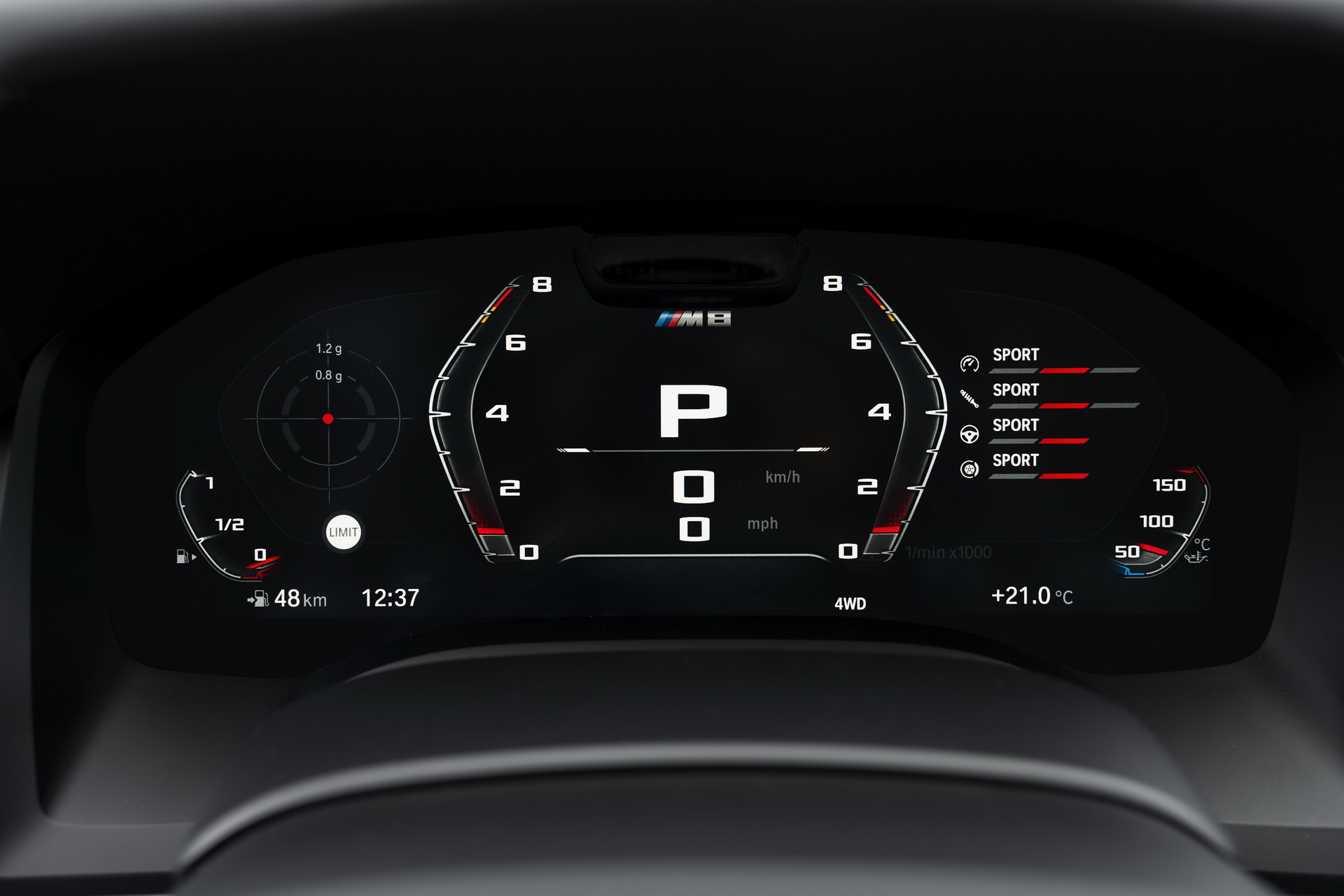 BMW M8 Competition Gran Coupe Available To UK Buyers From £120,935