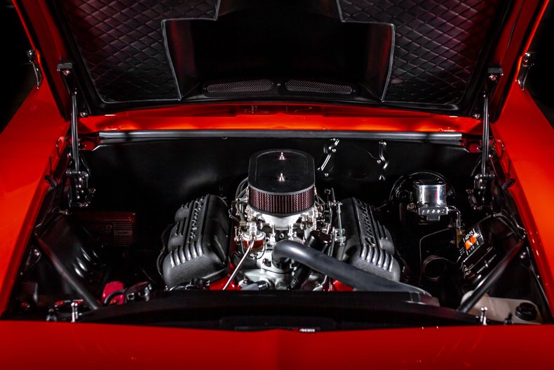 Behold, The Half Million Dollar Camaro That Was Seven Years In The Making