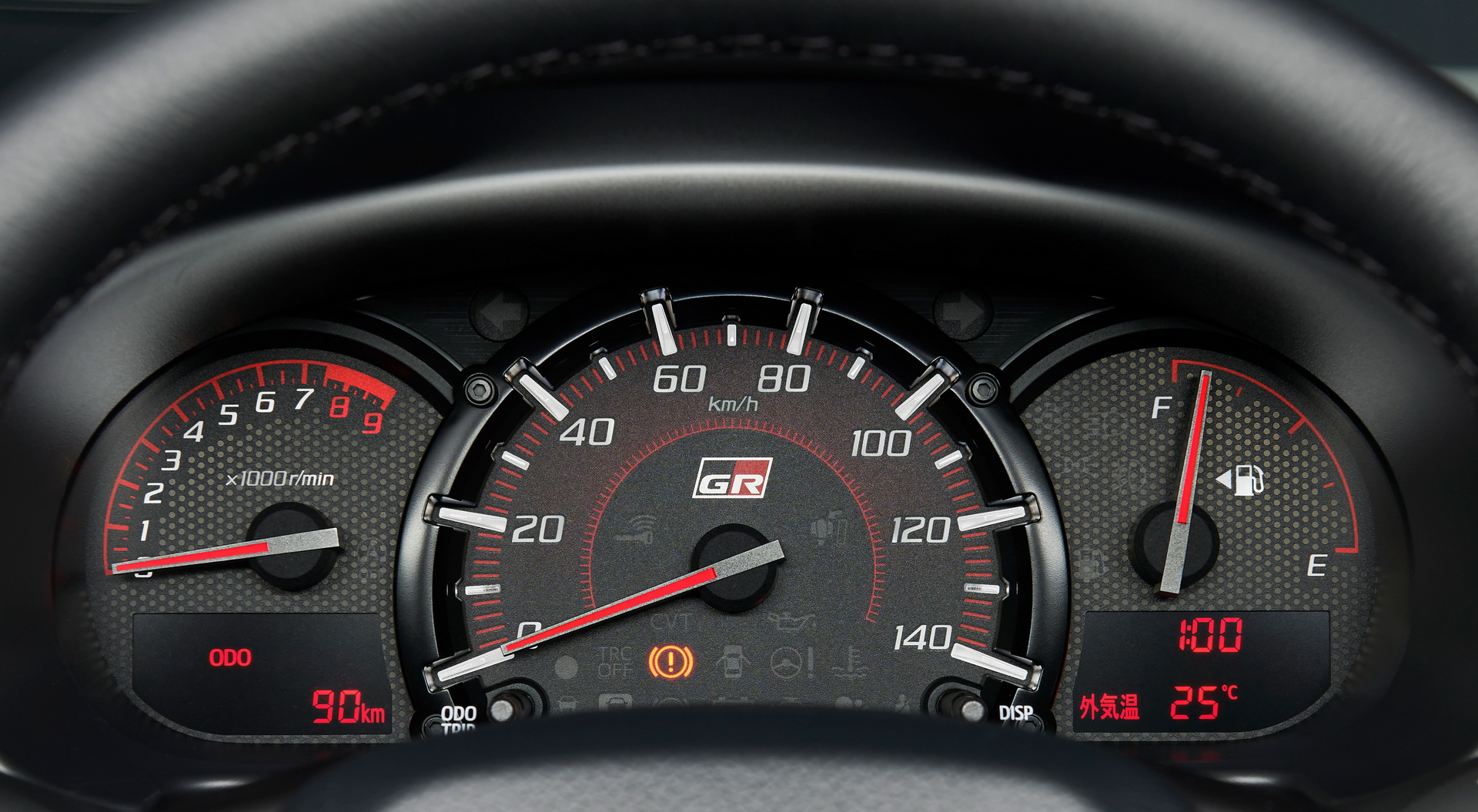 Toyota Copen GR Sport Is A New Tiny Convertible Sports Car For Japan