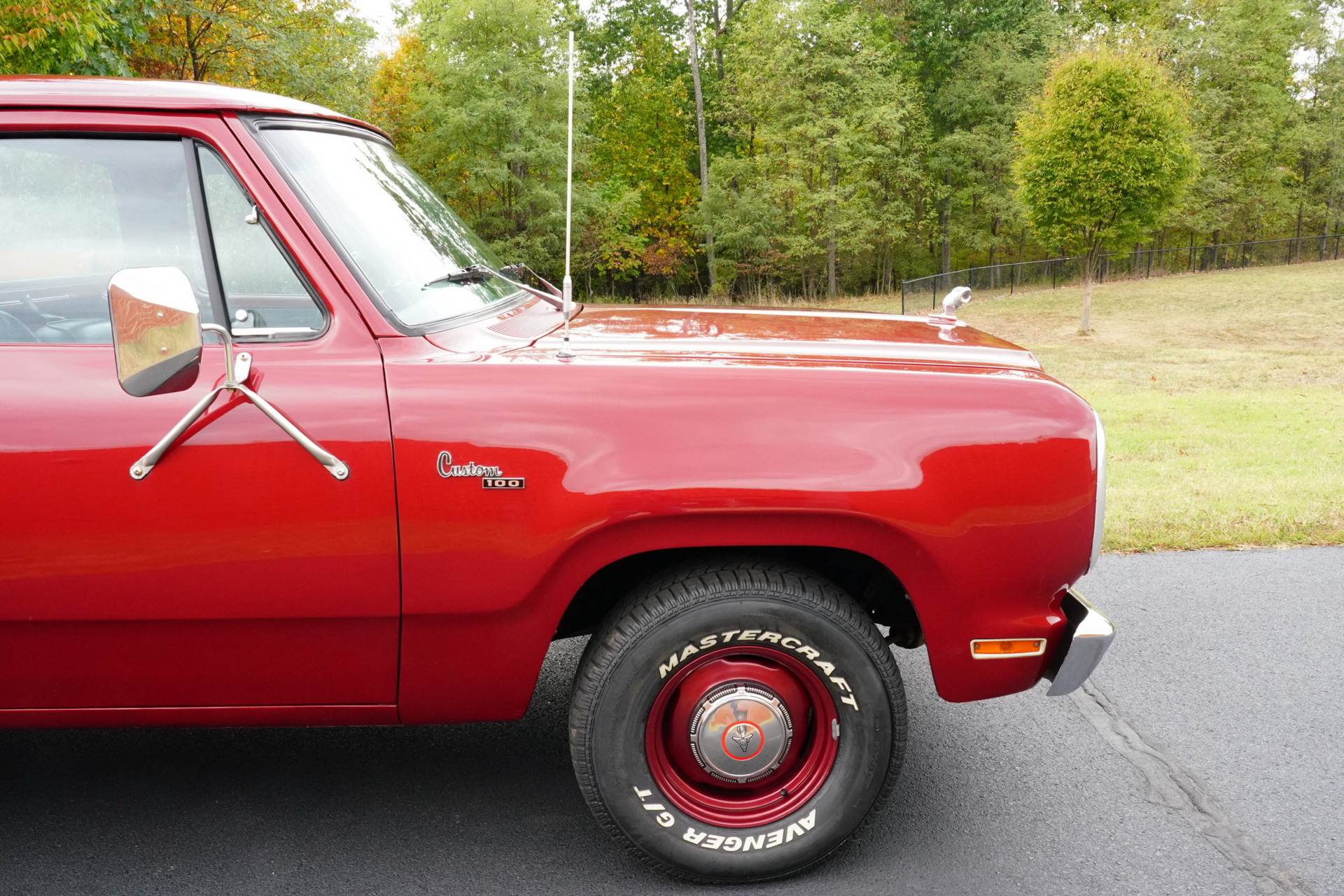 1979 Dodge D100 Truck Has ‘Vintage’ Written All Over It