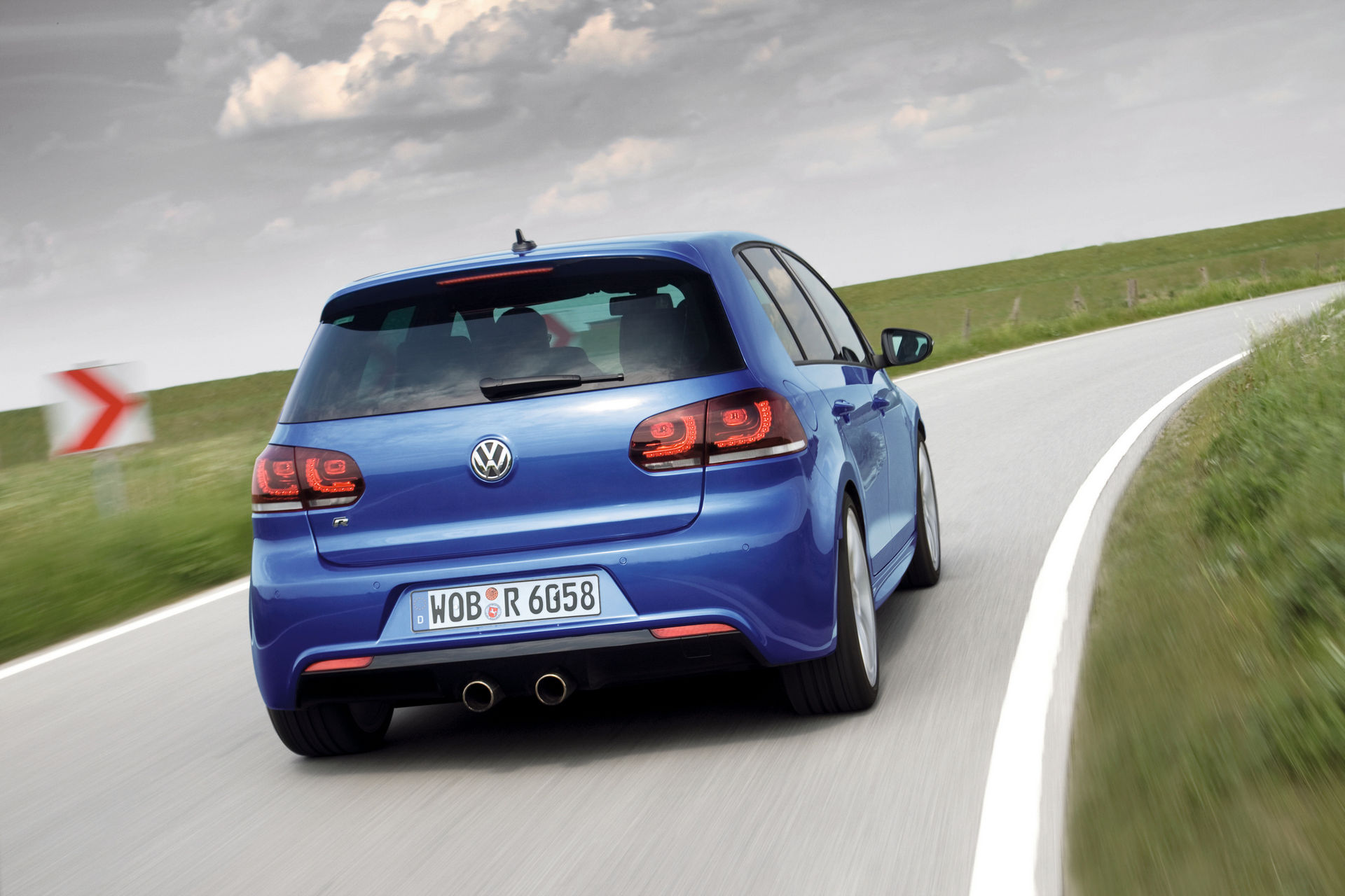 VW Golf Countdown: 2008-2012 Mk6 Made Safety And Comfort Breakthroughs