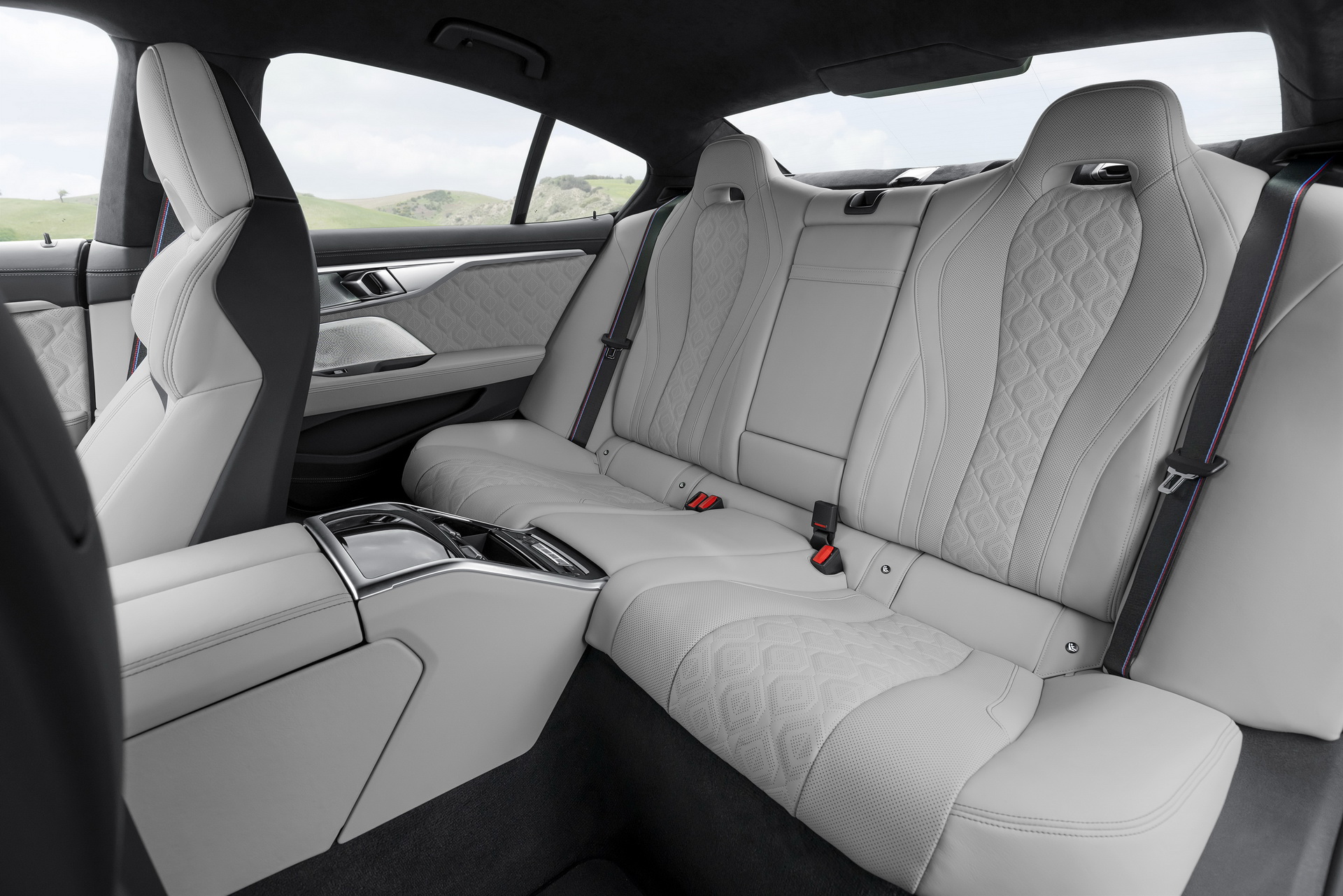 BMW M8 Competition Gran Coupe Available To UK Buyers From £120,935