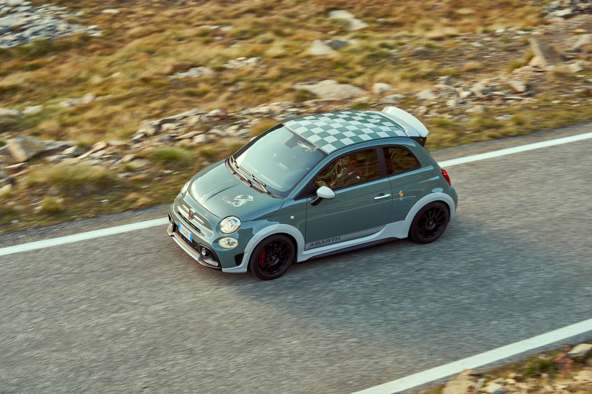 Abarth 695 70° Anniversario Limited Edition Coming To Australia