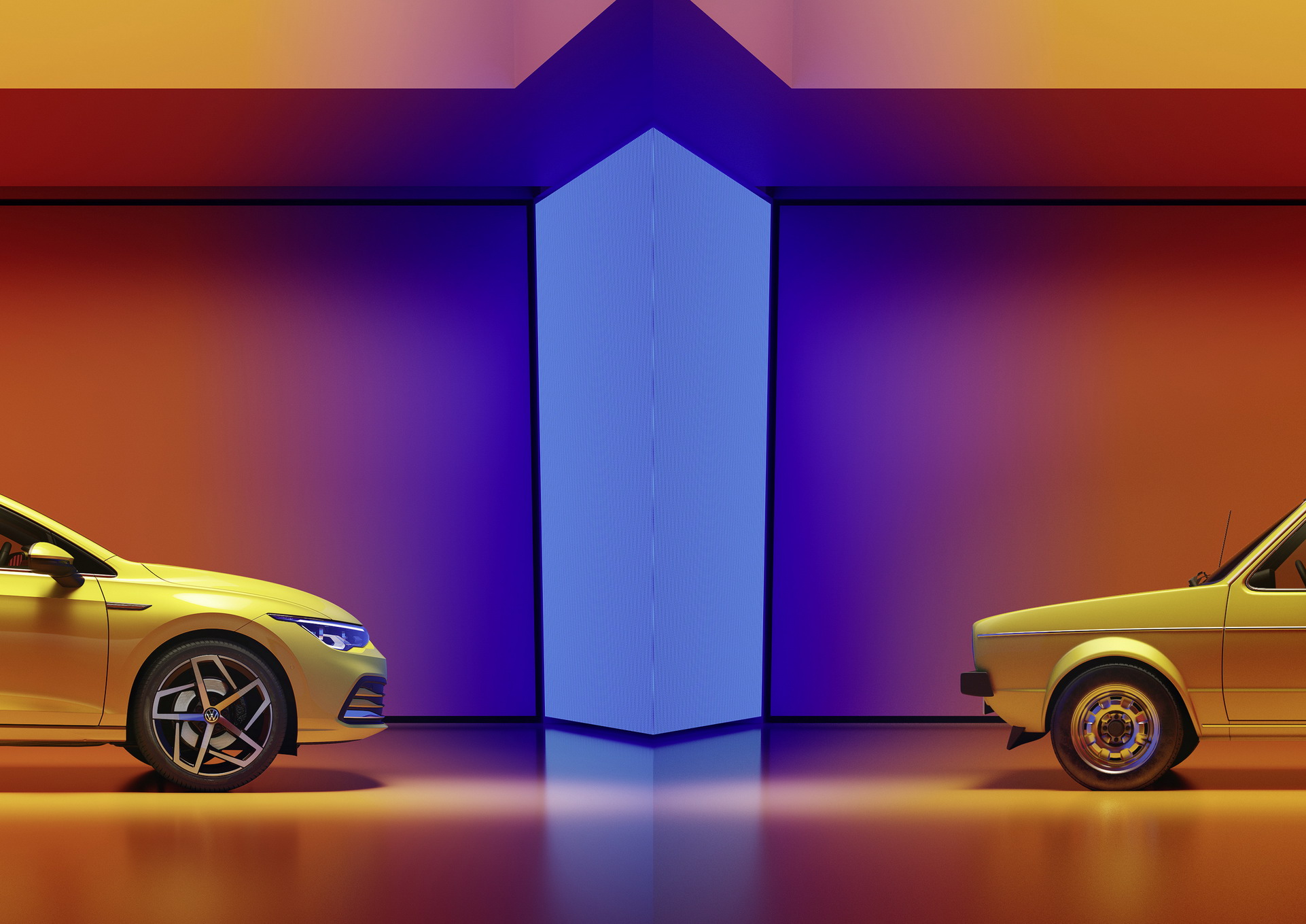 2020 VW Golf: Here Are All The Details, From Design To Engines And Tech, Plus 88 Images