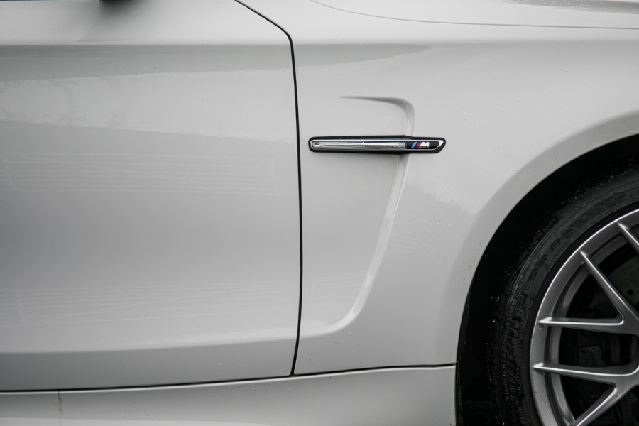 Jay Kay’s Low-Mileage BMW 1M Coupe Is For Sale