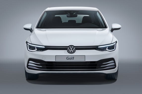 2020 Volkswagen Golf Mk8, Here’s (Likely) The First Official Picture