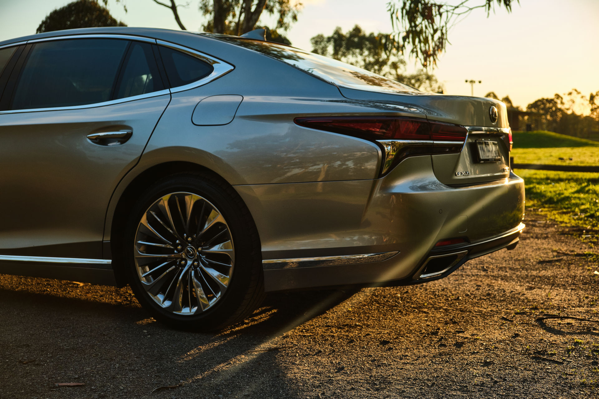 Driven: 2019 Lexus LS 500 Is Proof You Can Have Style And Substance