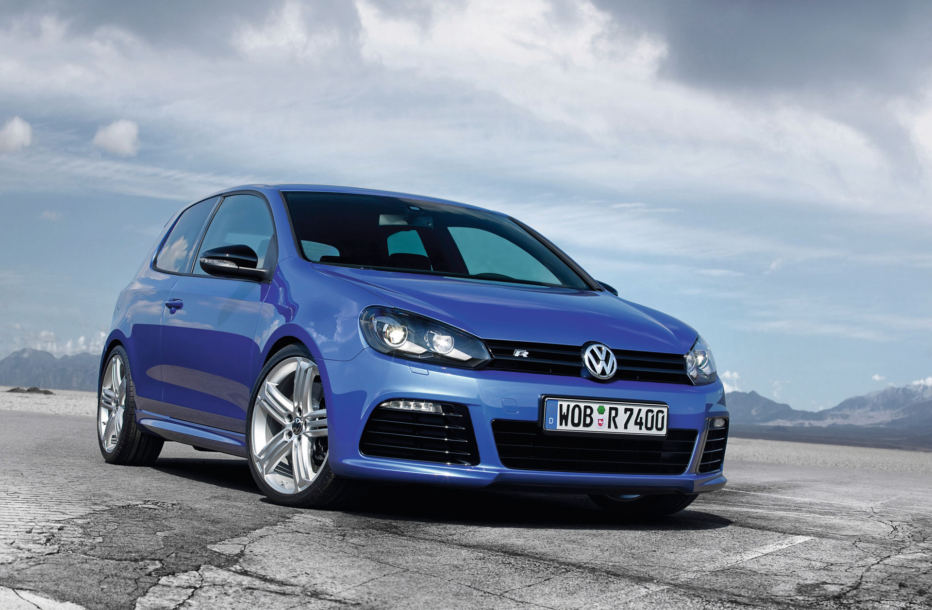 VW Golf Countdown: 2008-2012 Mk6 Made Safety And Comfort Breakthroughs