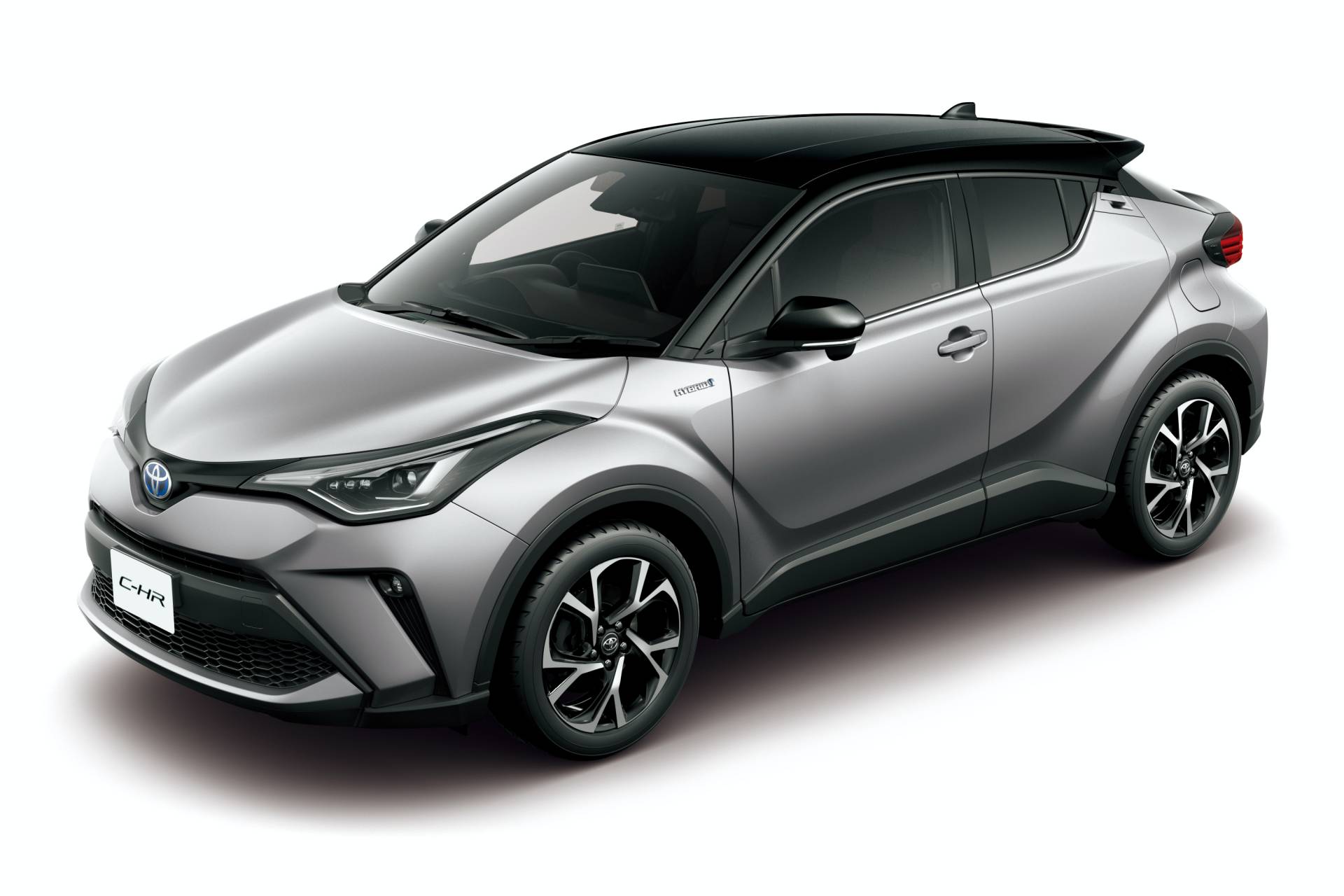 Japan’s Updated 2020 Toyota C-HR Gains Sharper GR Sport Model