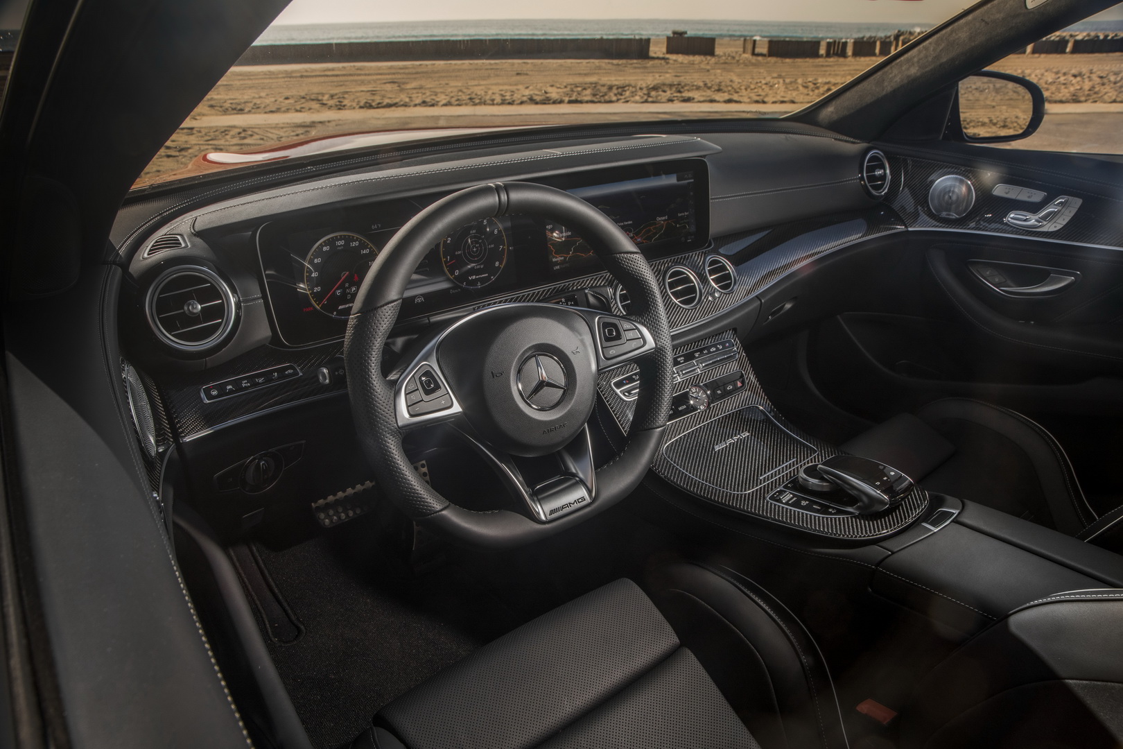 Mercedes-Benz E-Class, AMG E63 S Estates Recalled As Rear Spoiler Could Fly Away