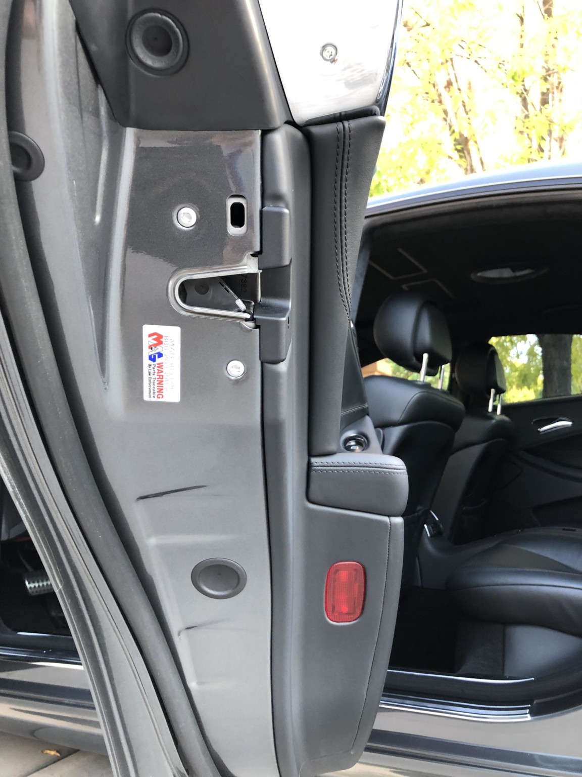 2008 Mercedes CLS 63 AMG Has A Naturally Aspirated, 507 HP V8 Waiting For You