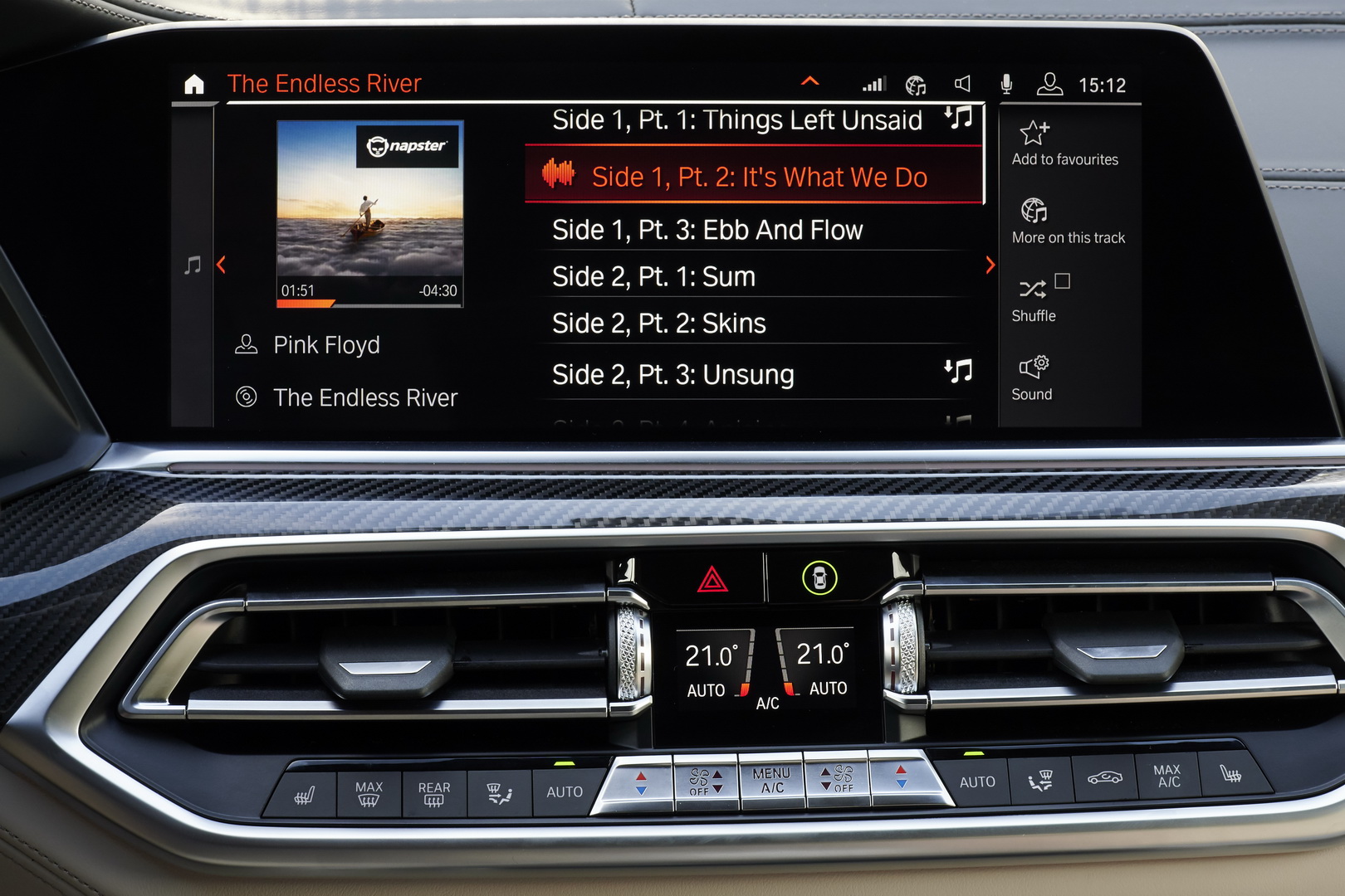 BMW Wants You To Explore Every Detail Of The New X6 In 102 Images