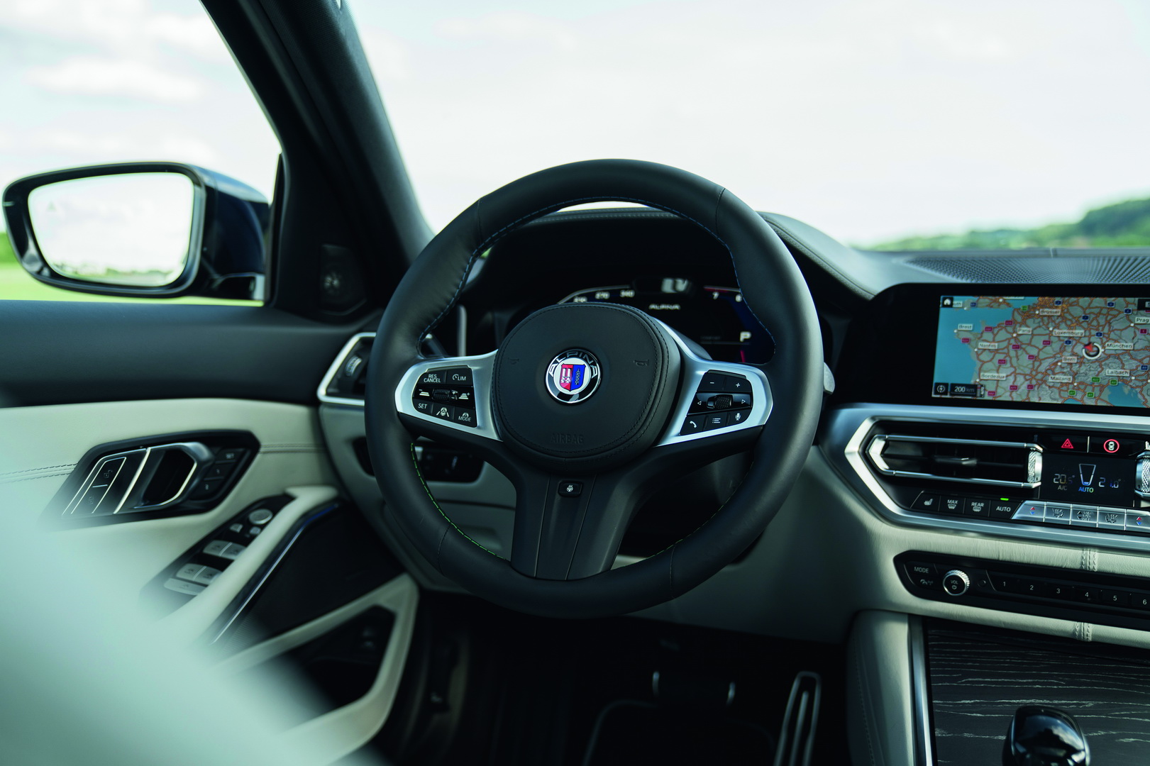 2020 Alpina B3 Sedan Takes A Swing At The Upcoming BMW M3