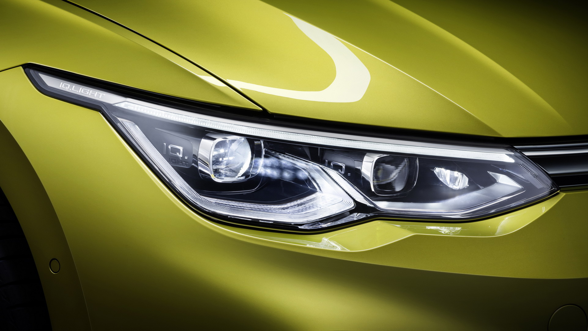 2020 VW Golf: Here Are All The Details, From Design To Engines And Tech, Plus 88 Images