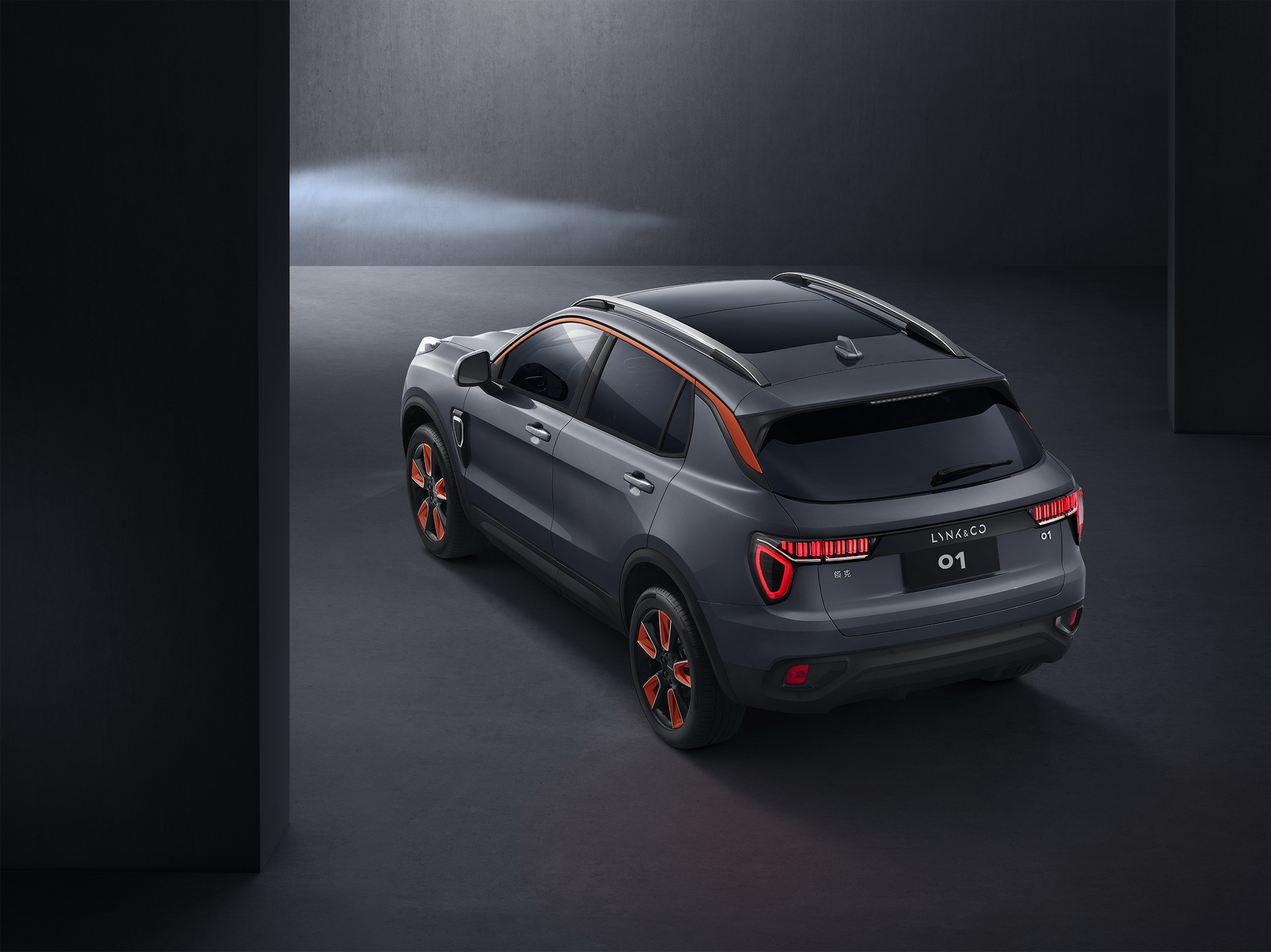 Lynk & Co Picks Amsterdam For Its European Debut Because They Don’t Like Cars There