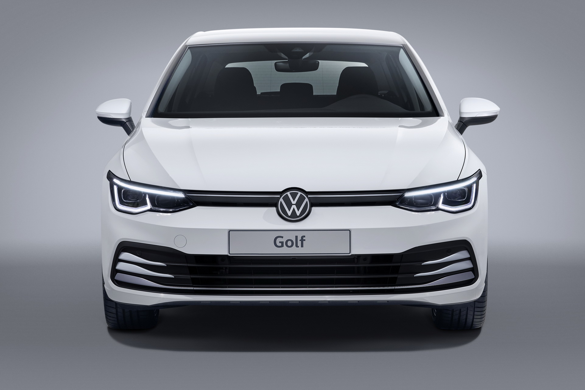 2020 VW Golf: Here Are All The Details, From Design To Engines And Tech, Plus 88 Images