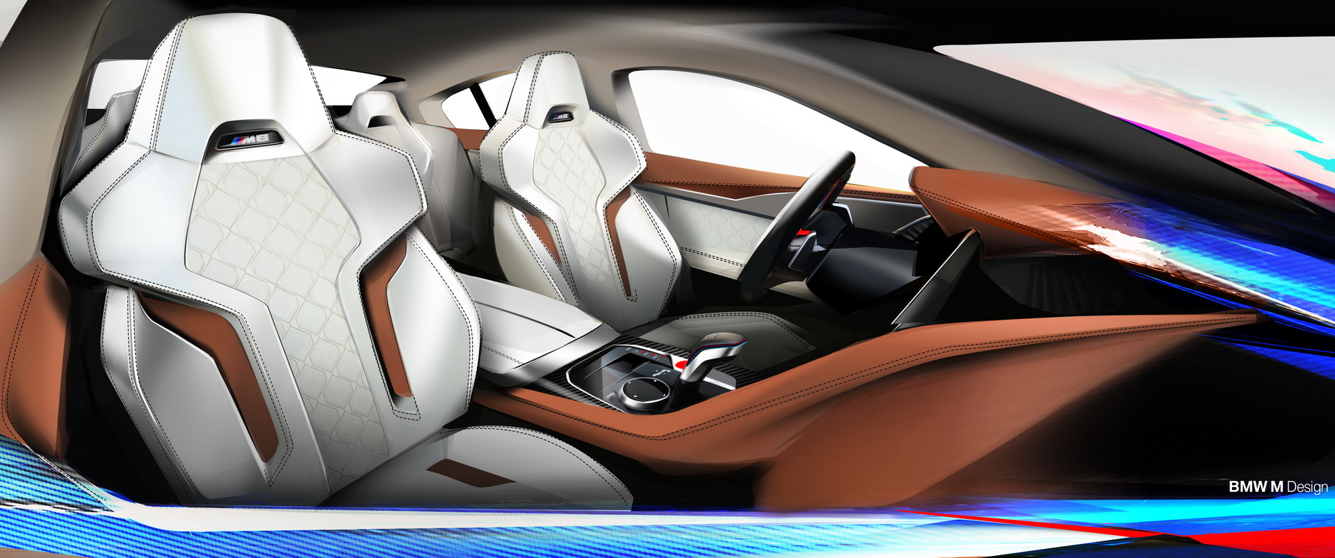 BMW M8 Competition Gran Coupe Available To UK Buyers From £120,935