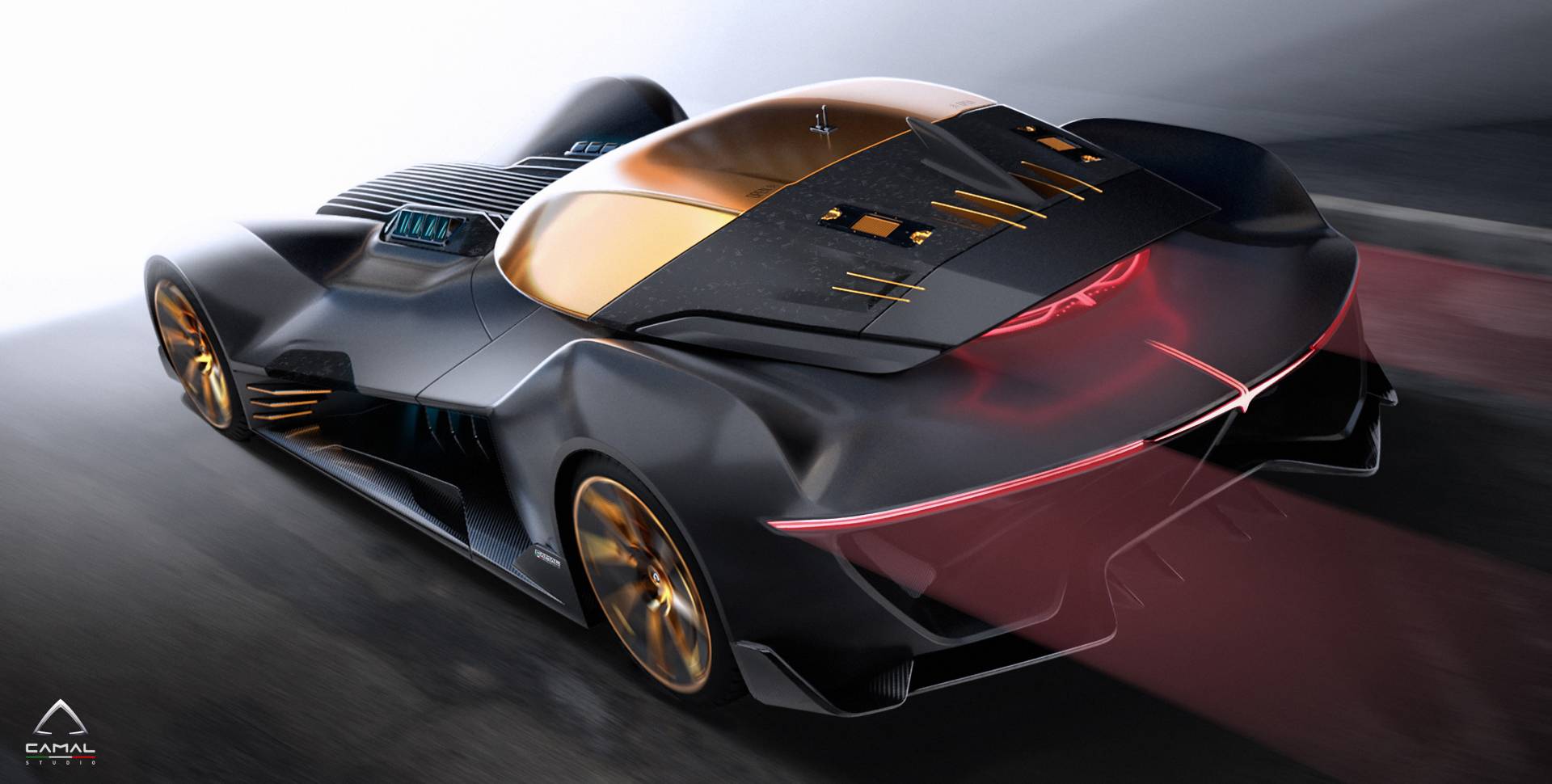 BAT80 Batmobile Is A Spectacular 80th Anniversary Present For The Dark Knight