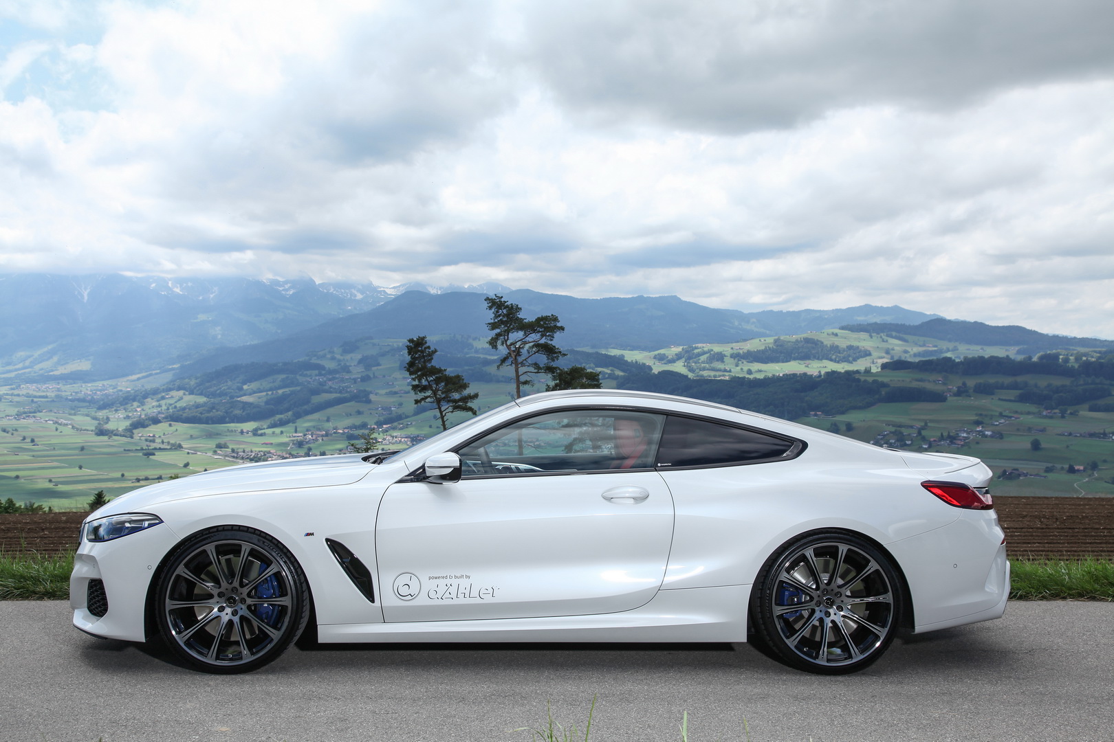 Dahler’s 627 HP BMW M850i Beats Even The M8 Competition