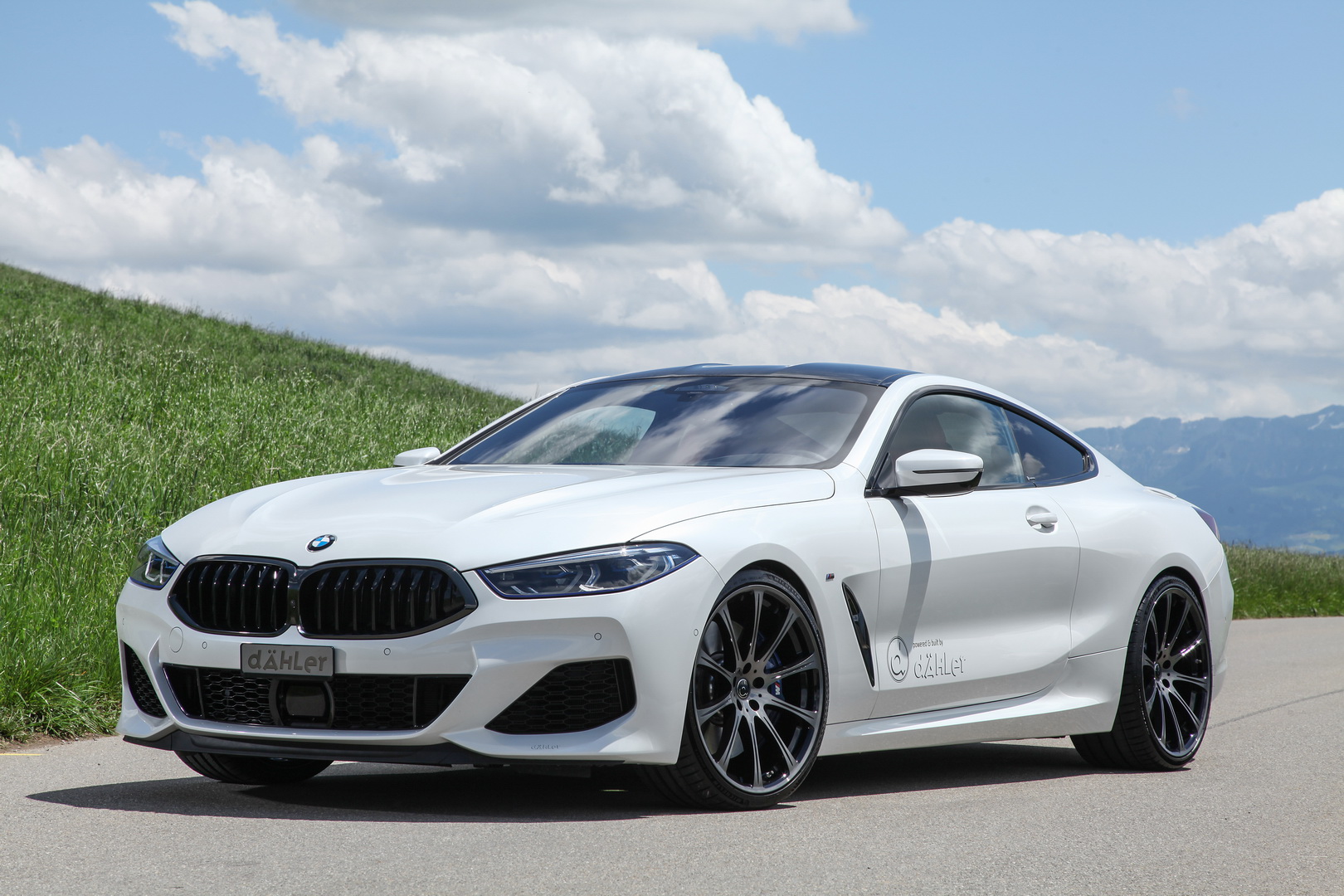 Dahler’s 627 HP BMW M850i Beats Even The M8 Competition