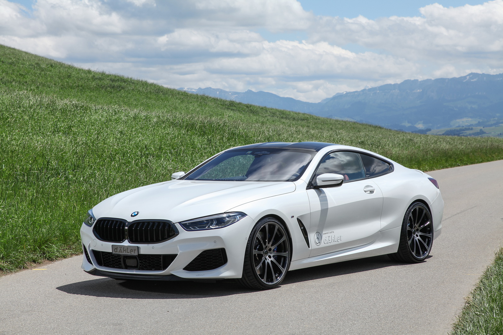 Dahler’s 627 HP BMW M850i Beats Even The M8 Competition