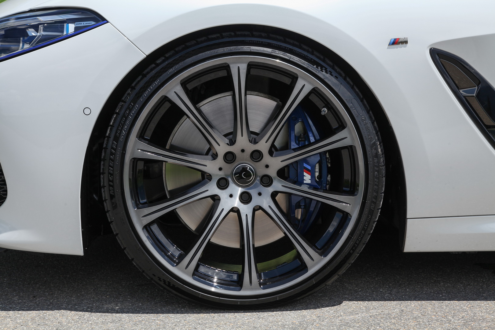 Dahler’s 627 HP BMW M850i Beats Even The M8 Competition