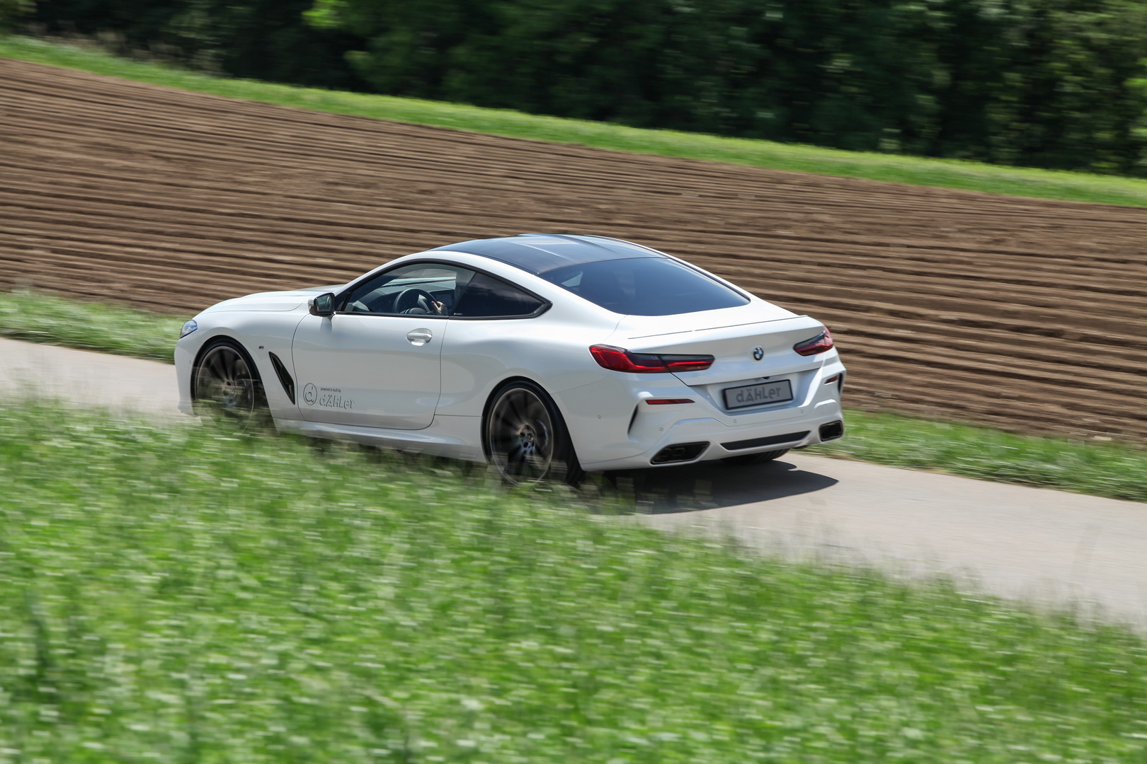Dahler’s 627 HP BMW M850i Beats Even The M8 Competition