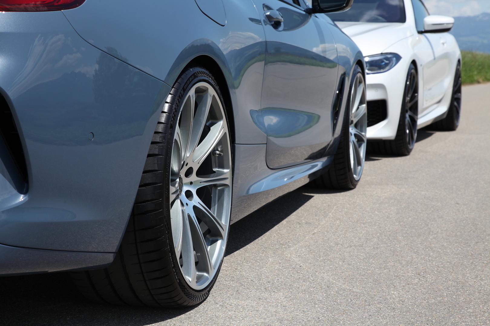 Dahler’s 627 HP BMW M850i Beats Even The M8 Competition