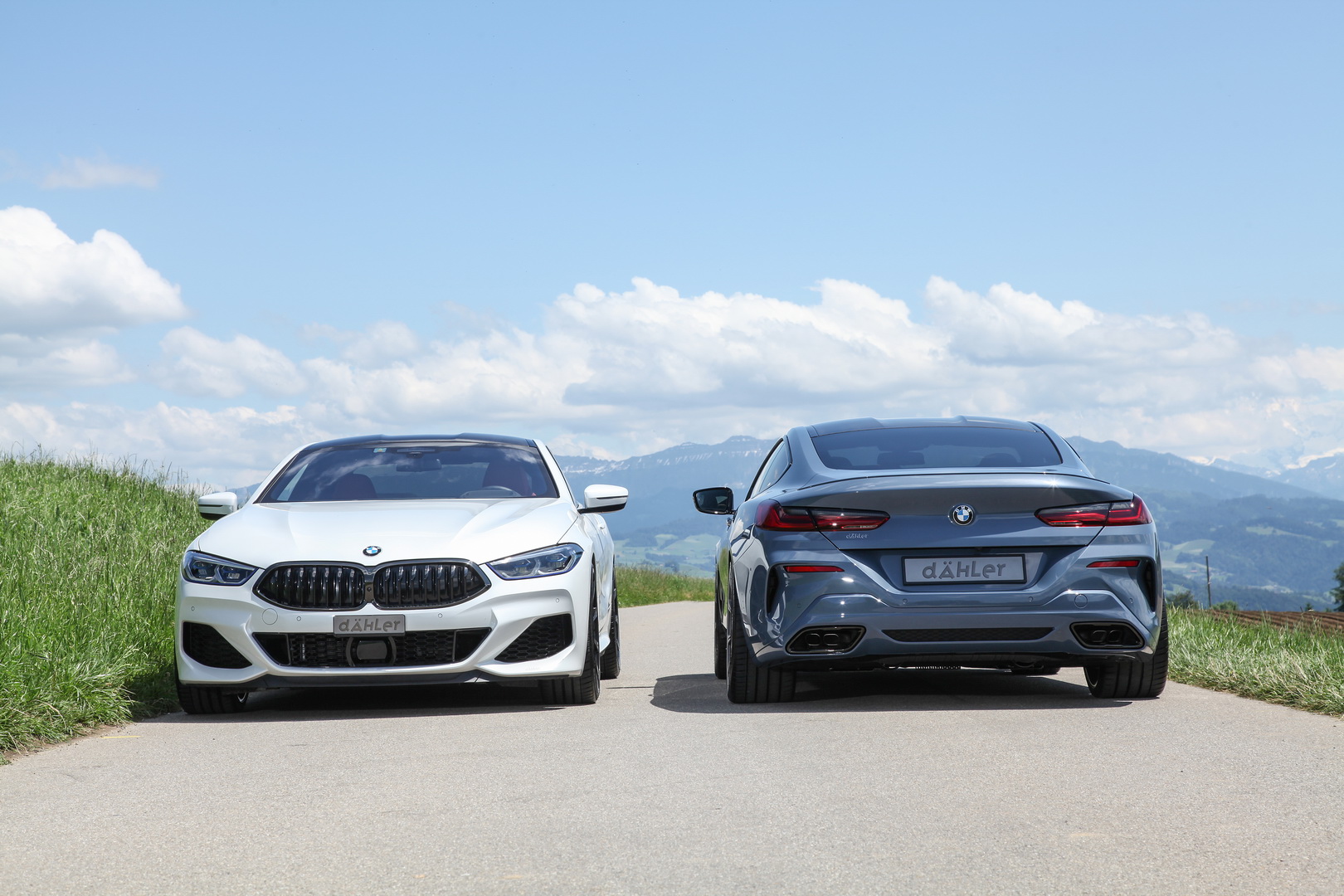 Dahler’s 627 HP BMW M850i Beats Even The M8 Competition